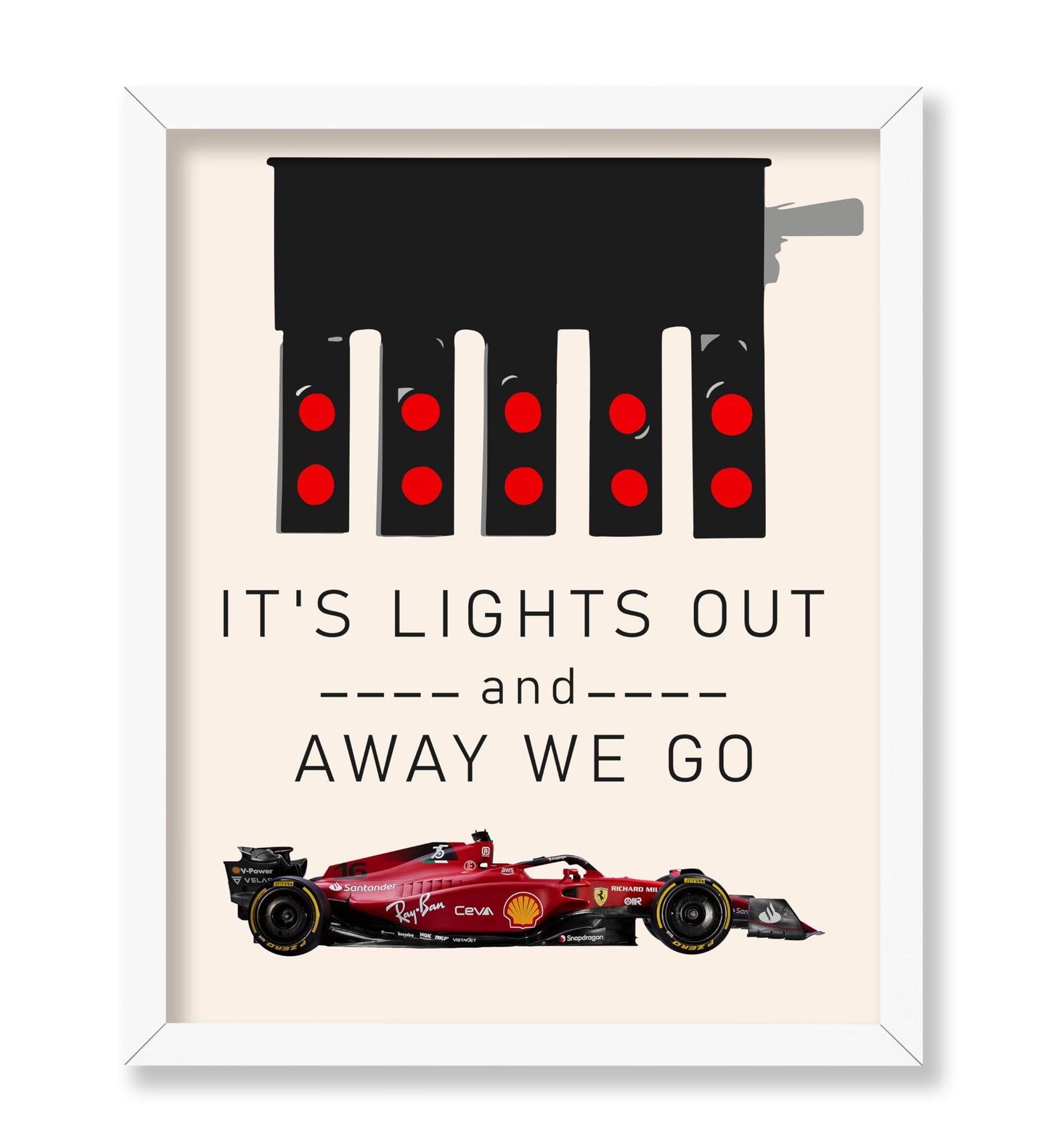 It's Lights Out