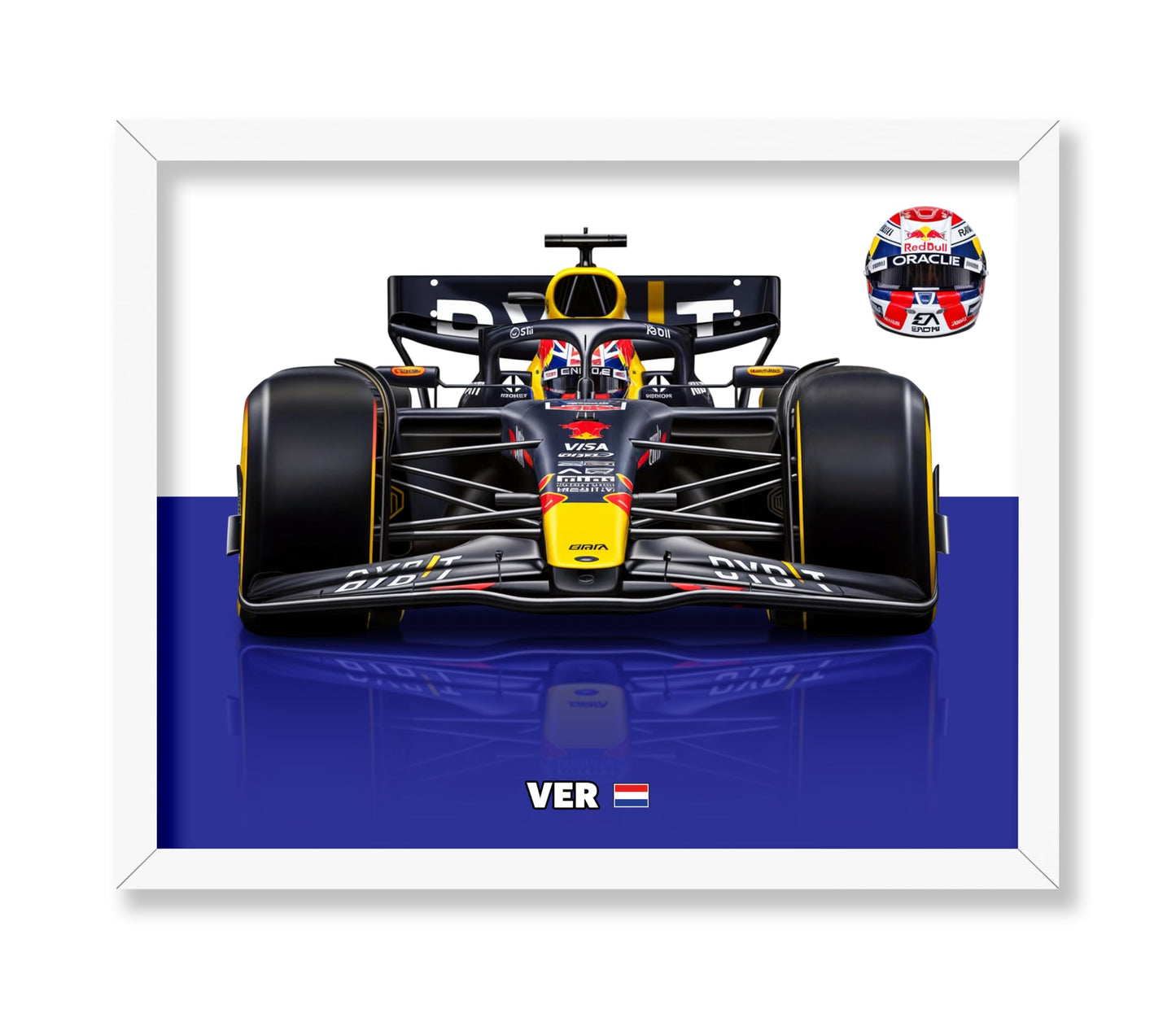 Race Car No4