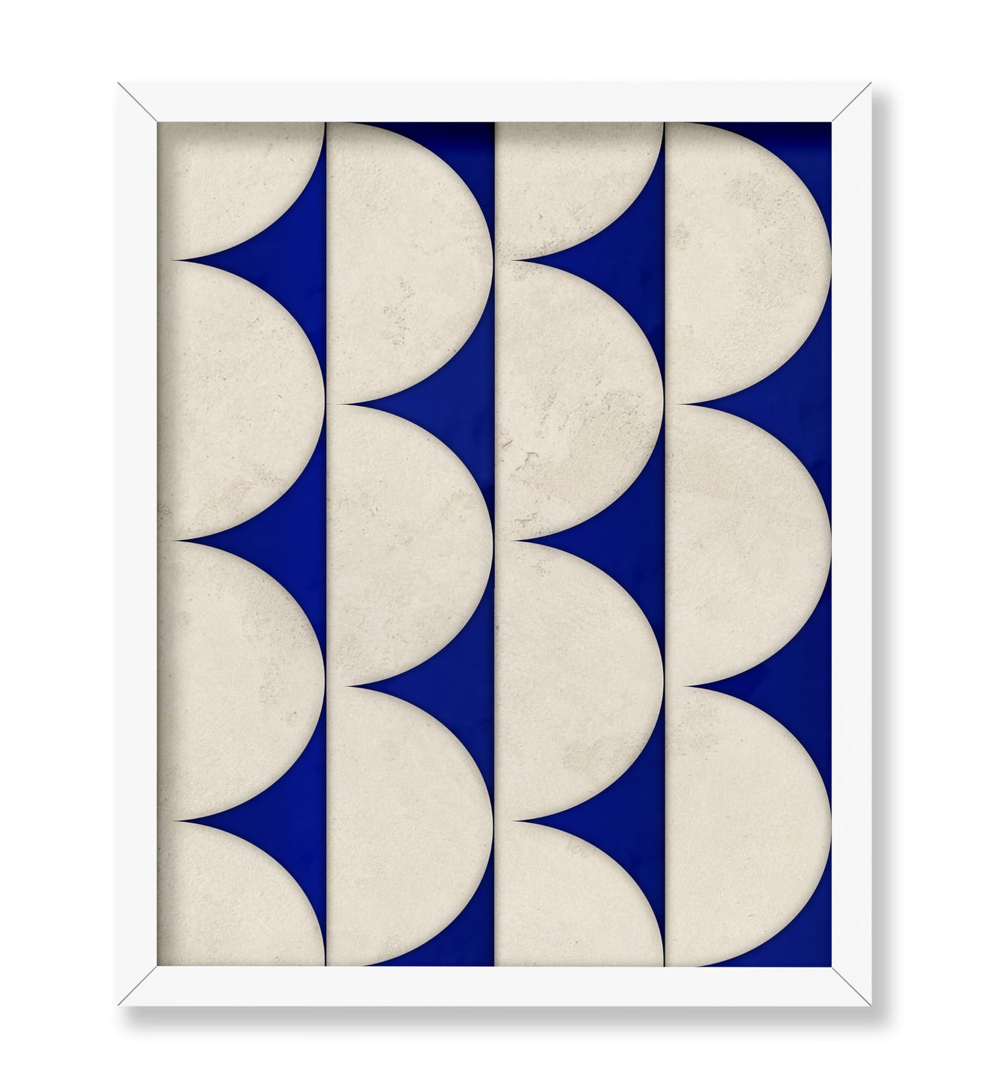 Geometric Tile Pattern