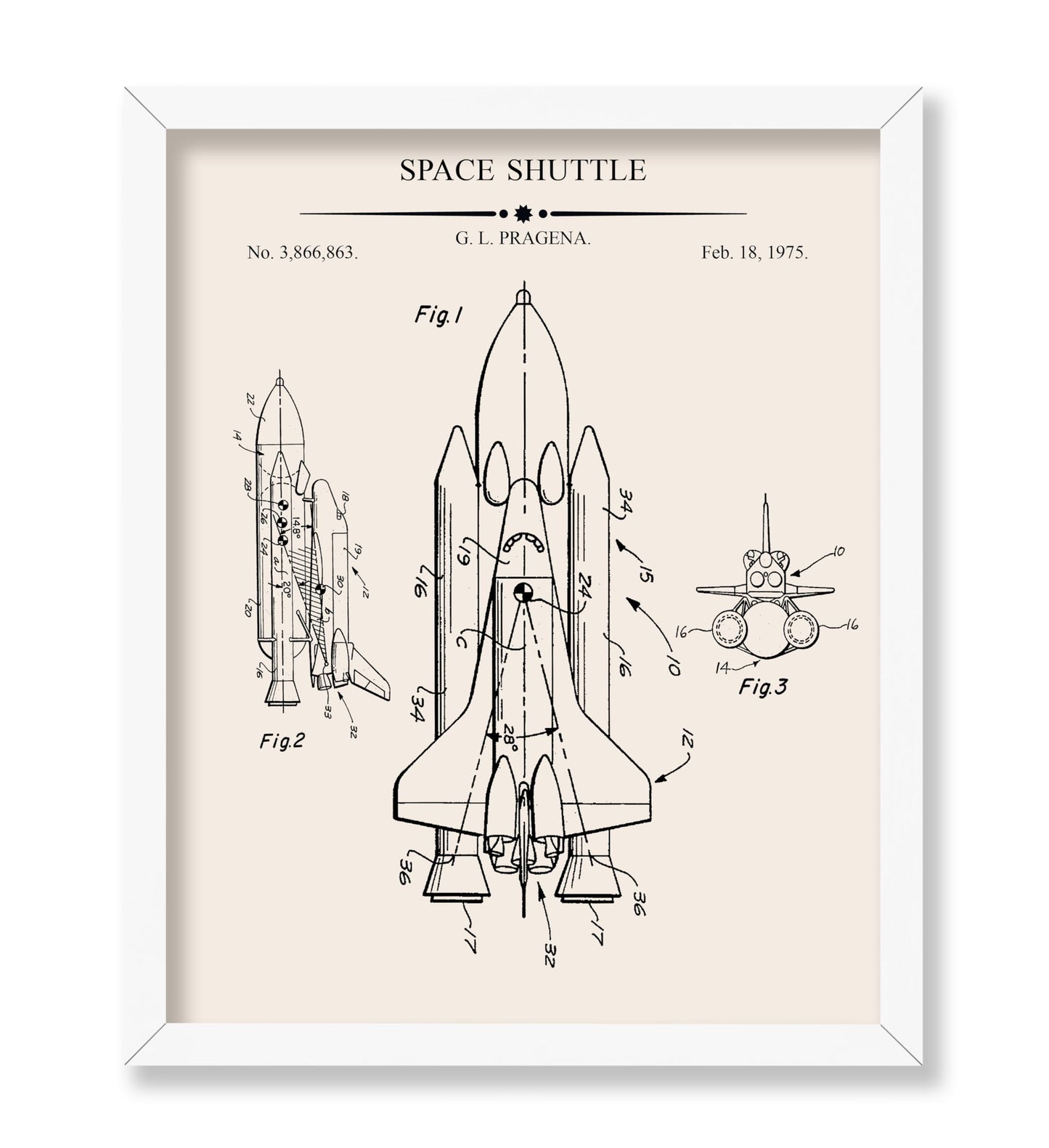 Shuttle Blueprint