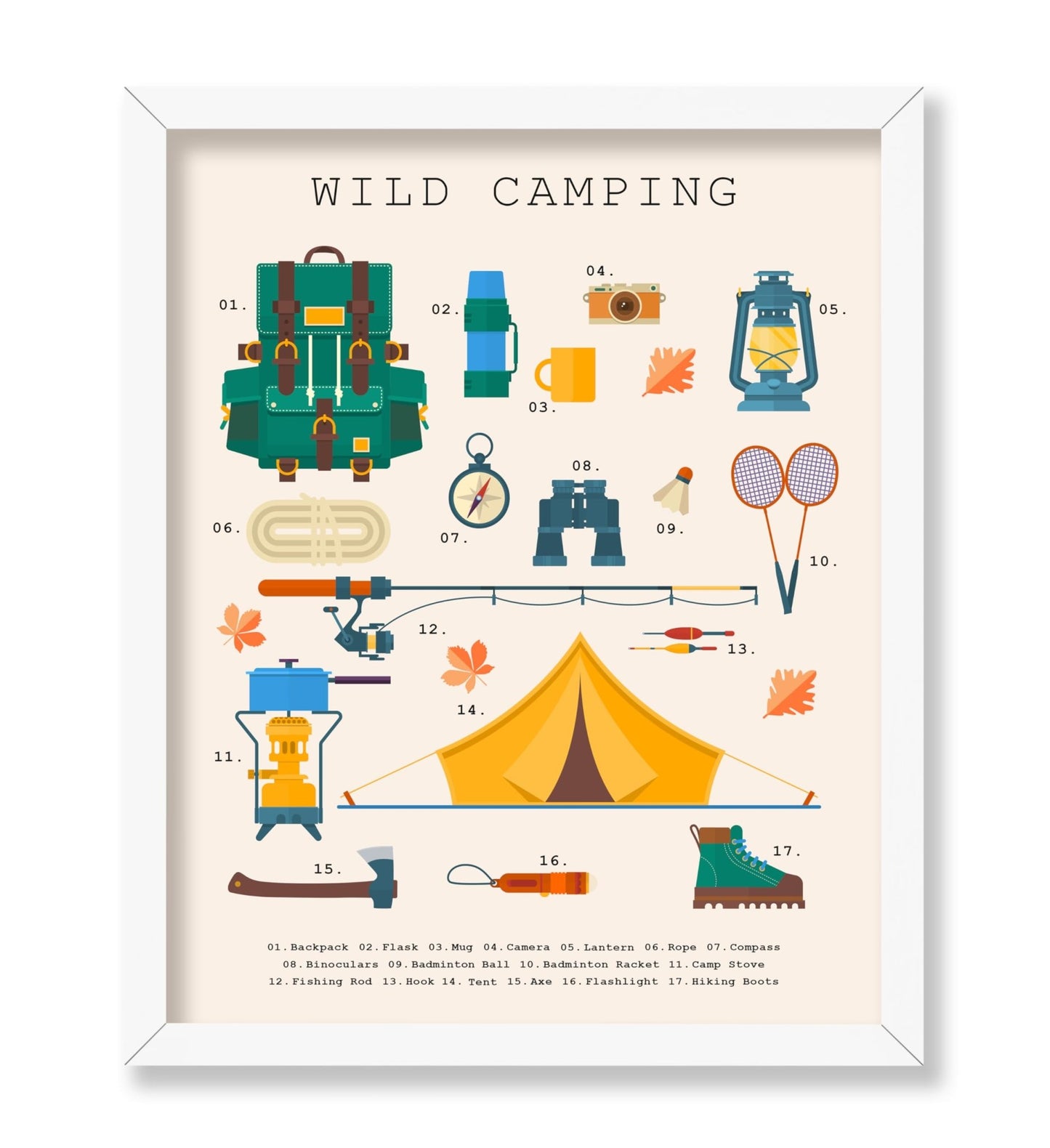 Camping Essentials