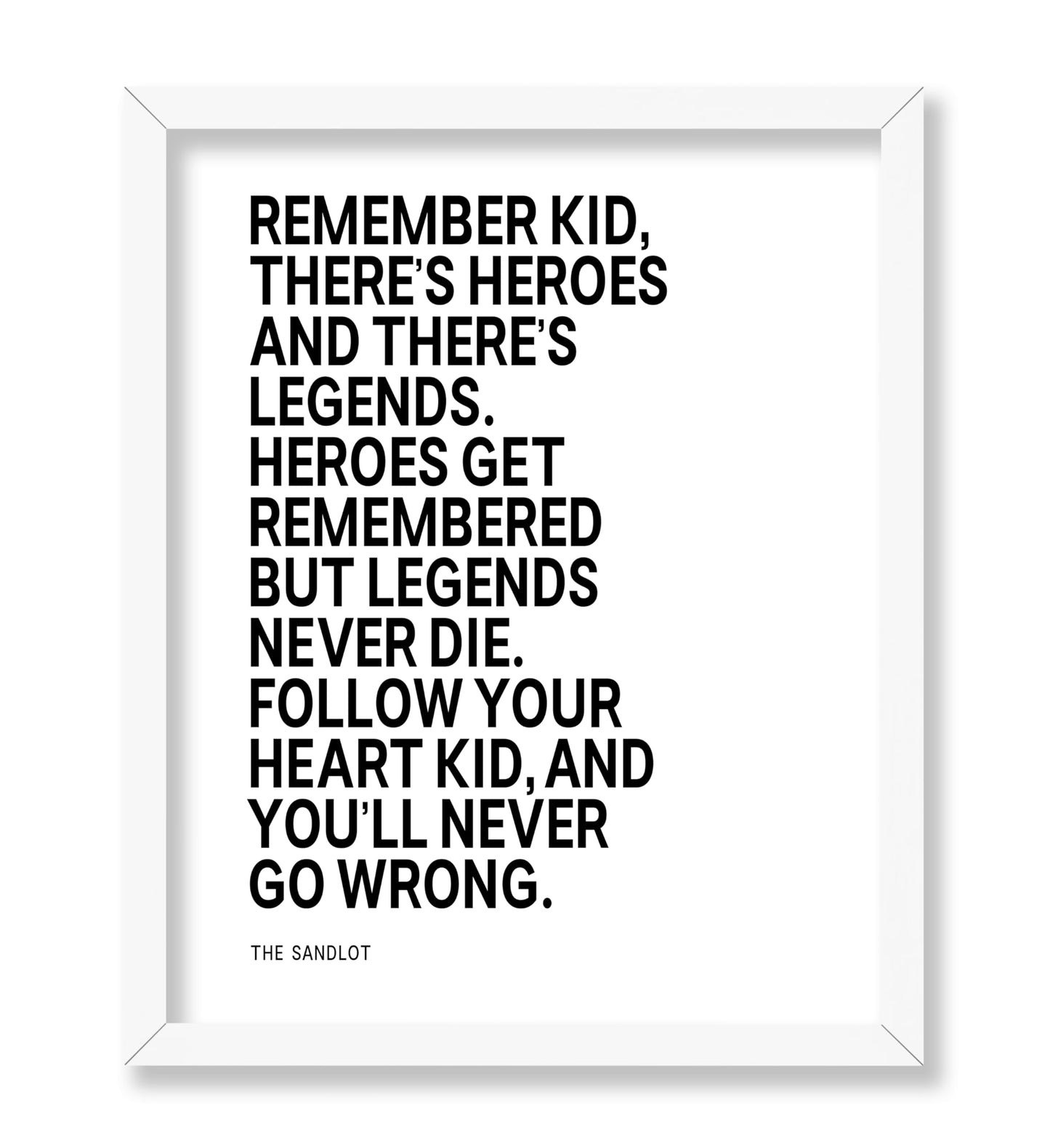 Heroes & Legends