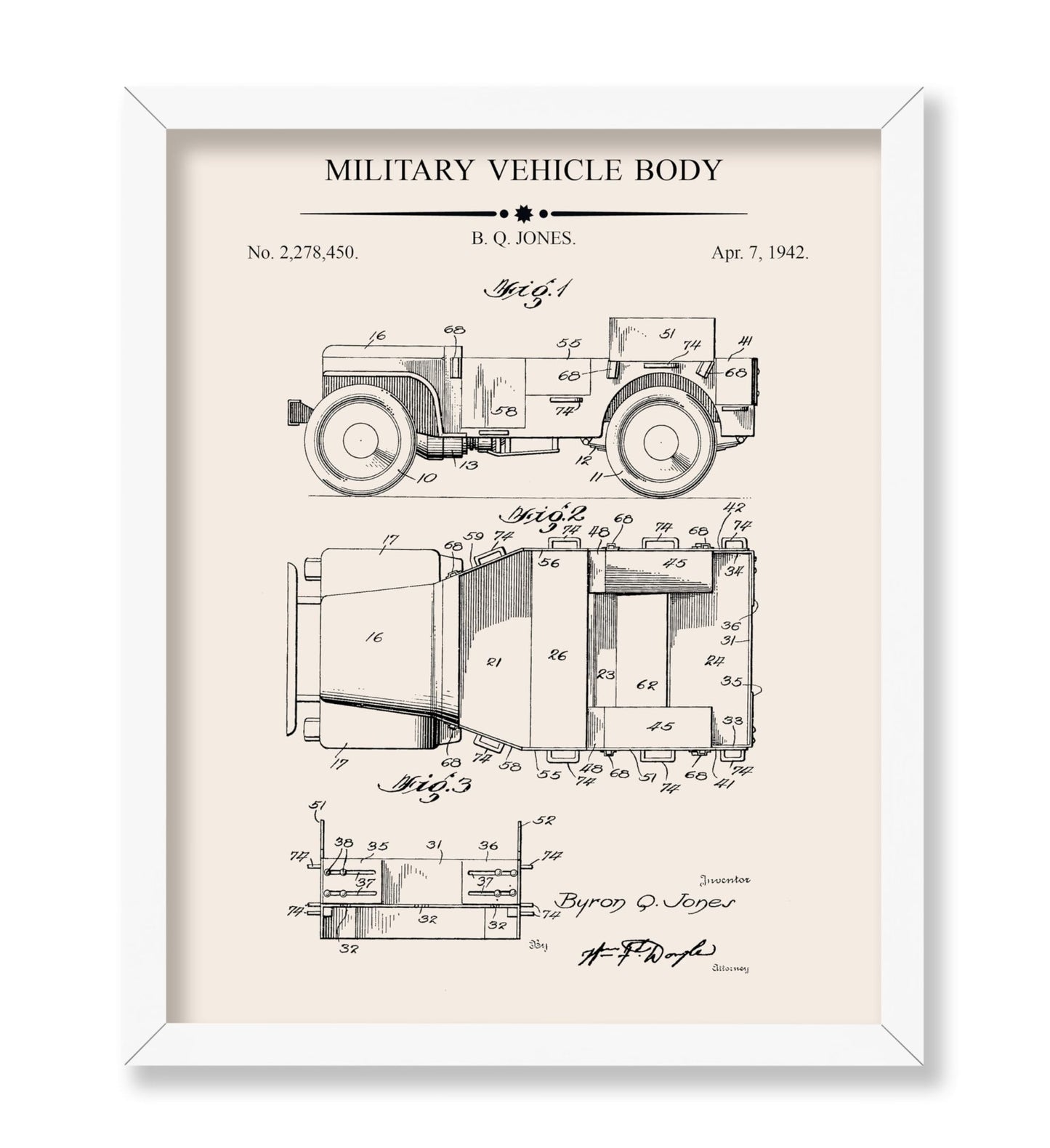 Transportation Blueprint No3