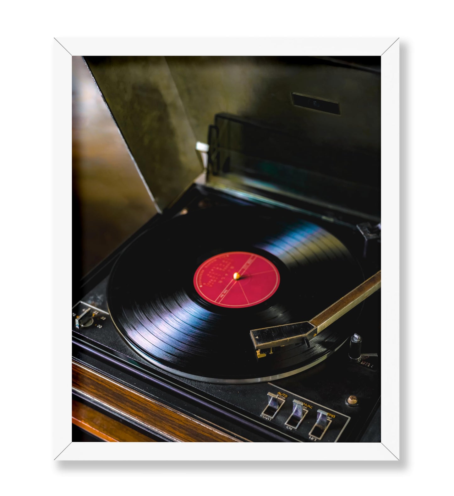 Record Player No2
