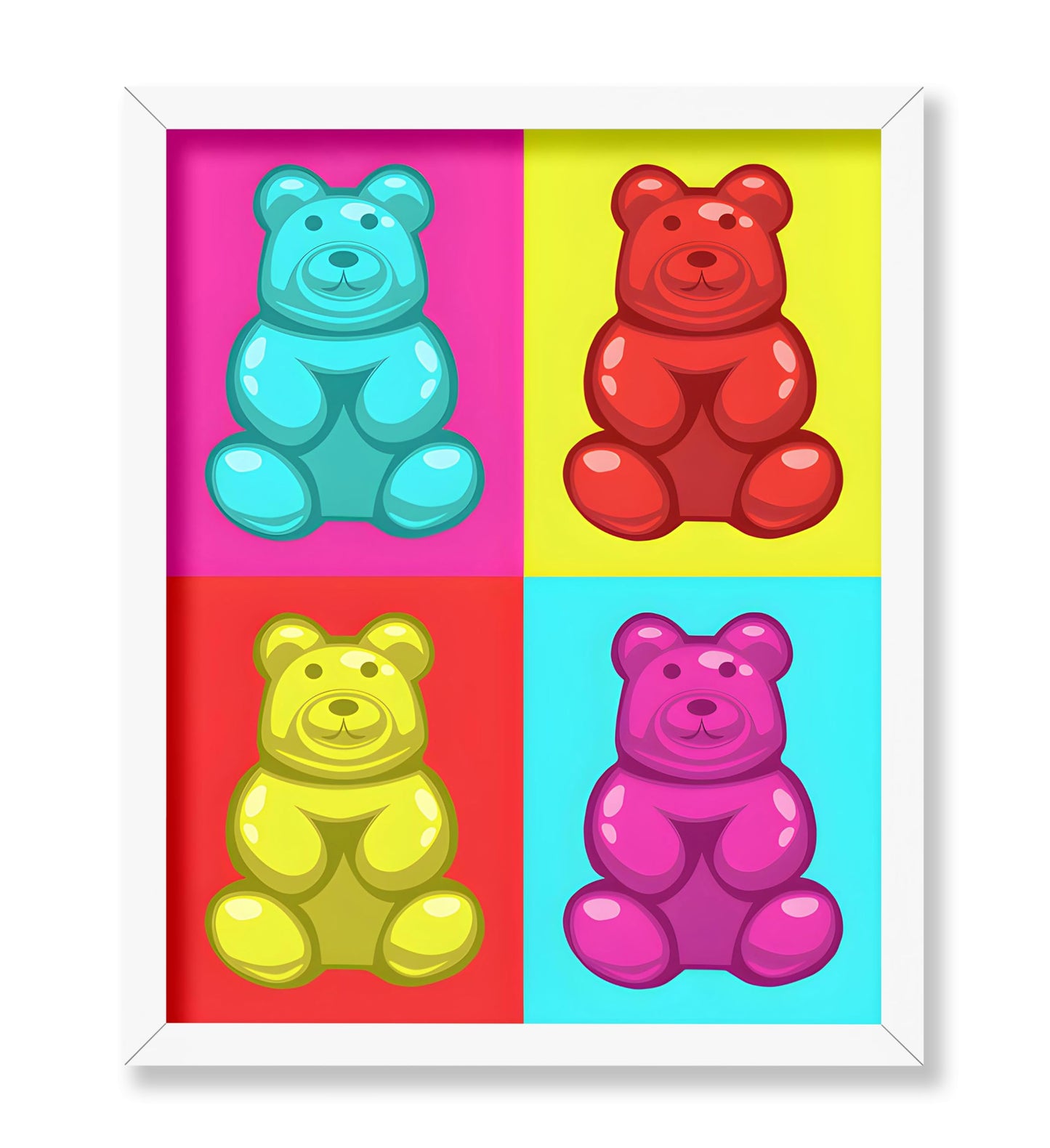 Gummy Bears