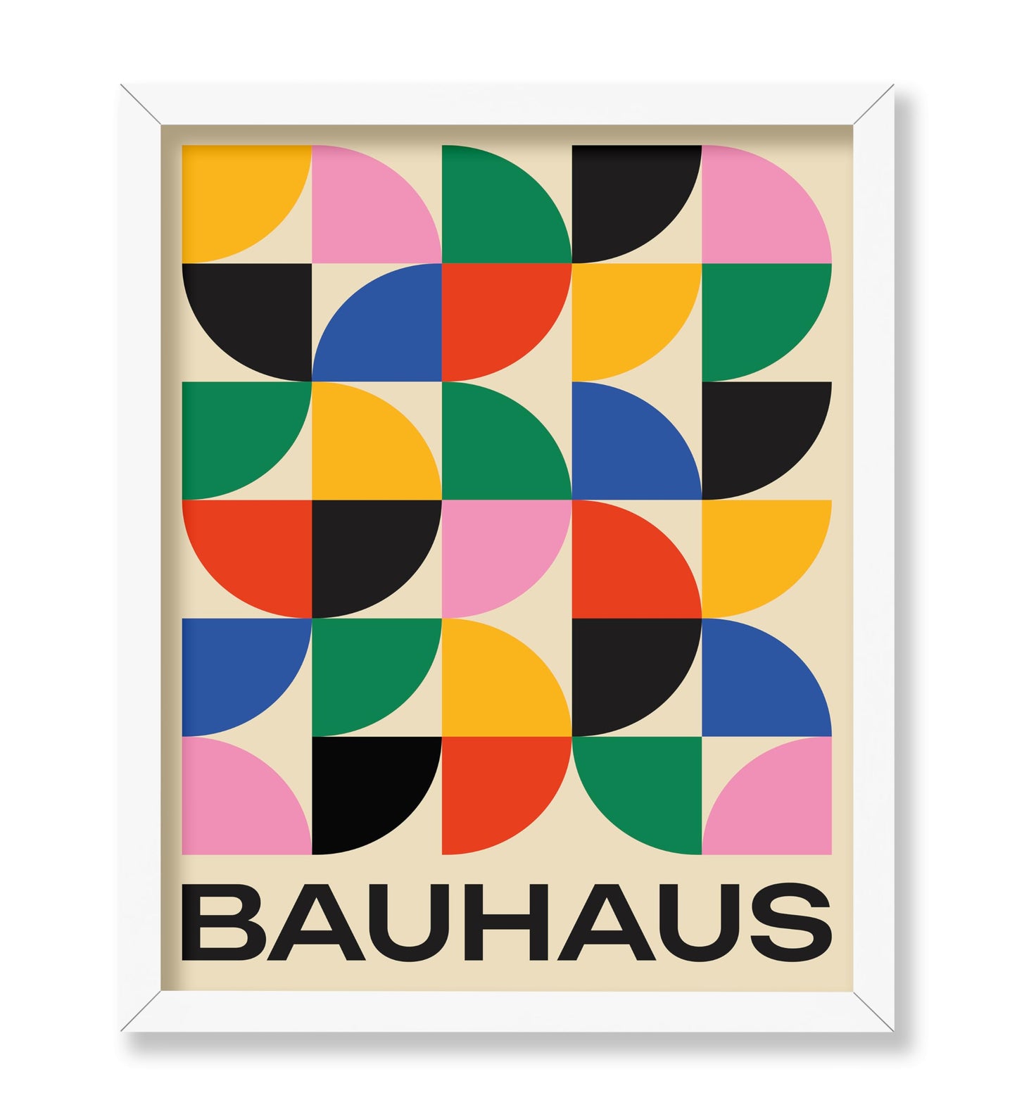 Bauhaus - Triangles