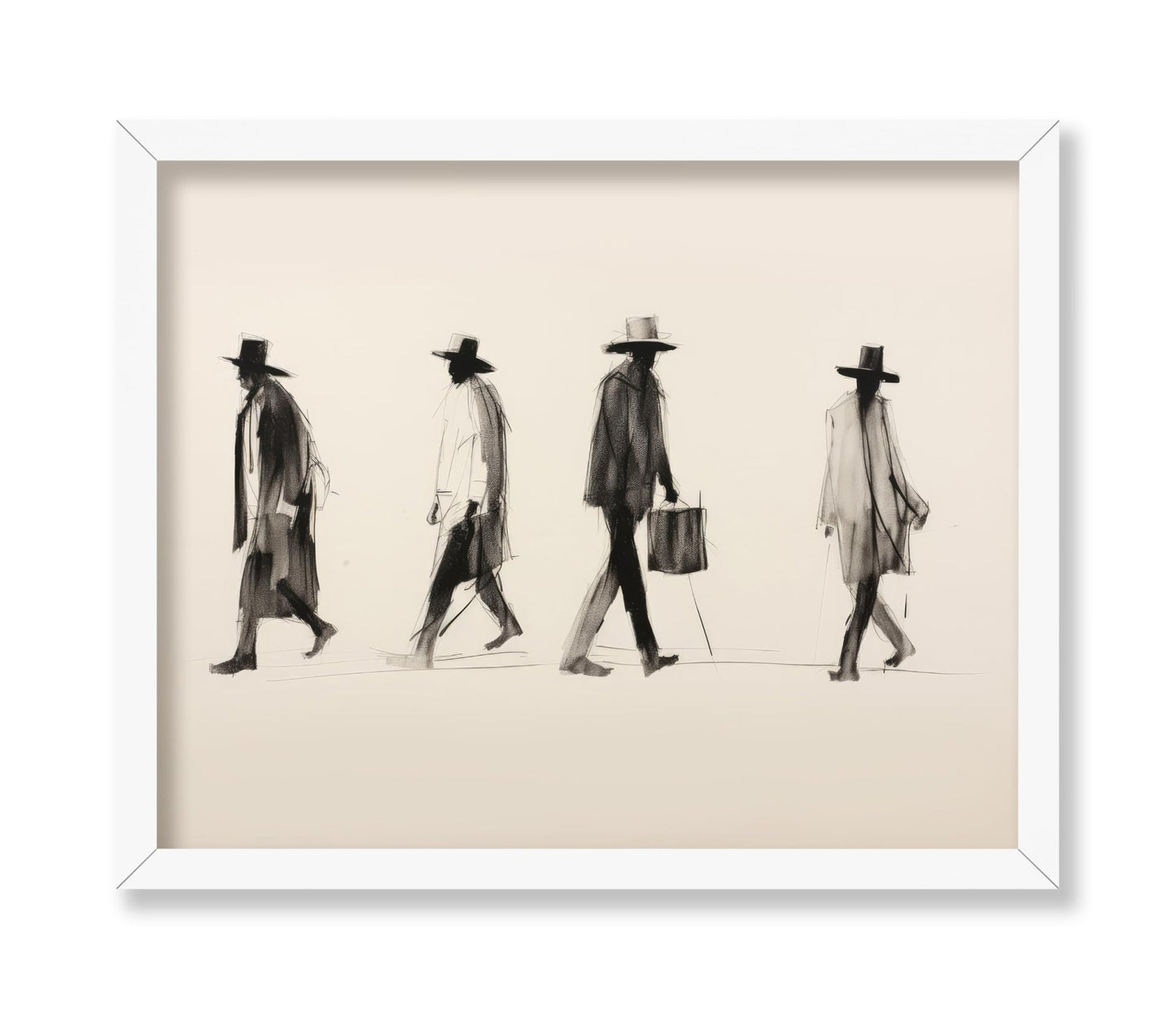 Men in Suit