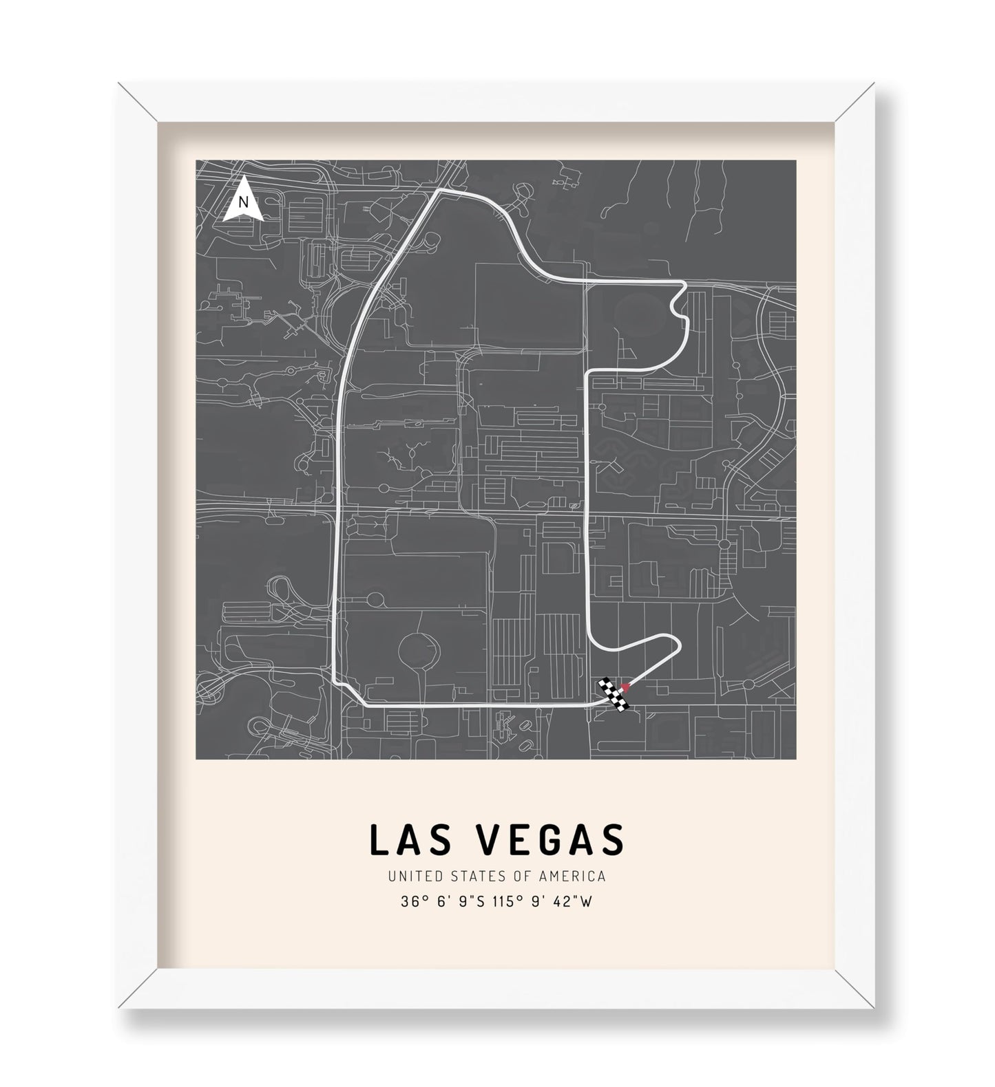 Las Vegas Race Track