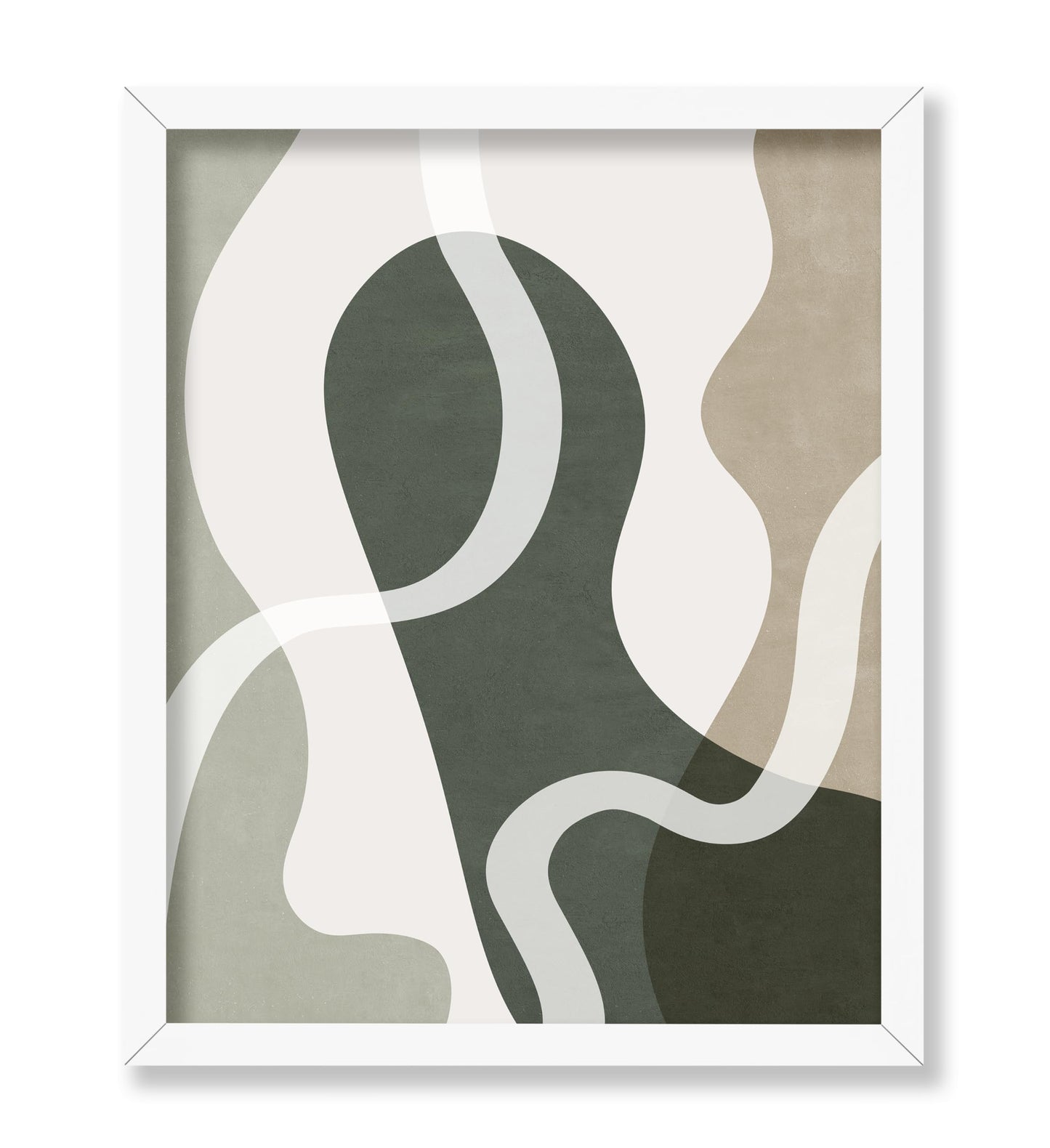 Boho Abstract Shapes