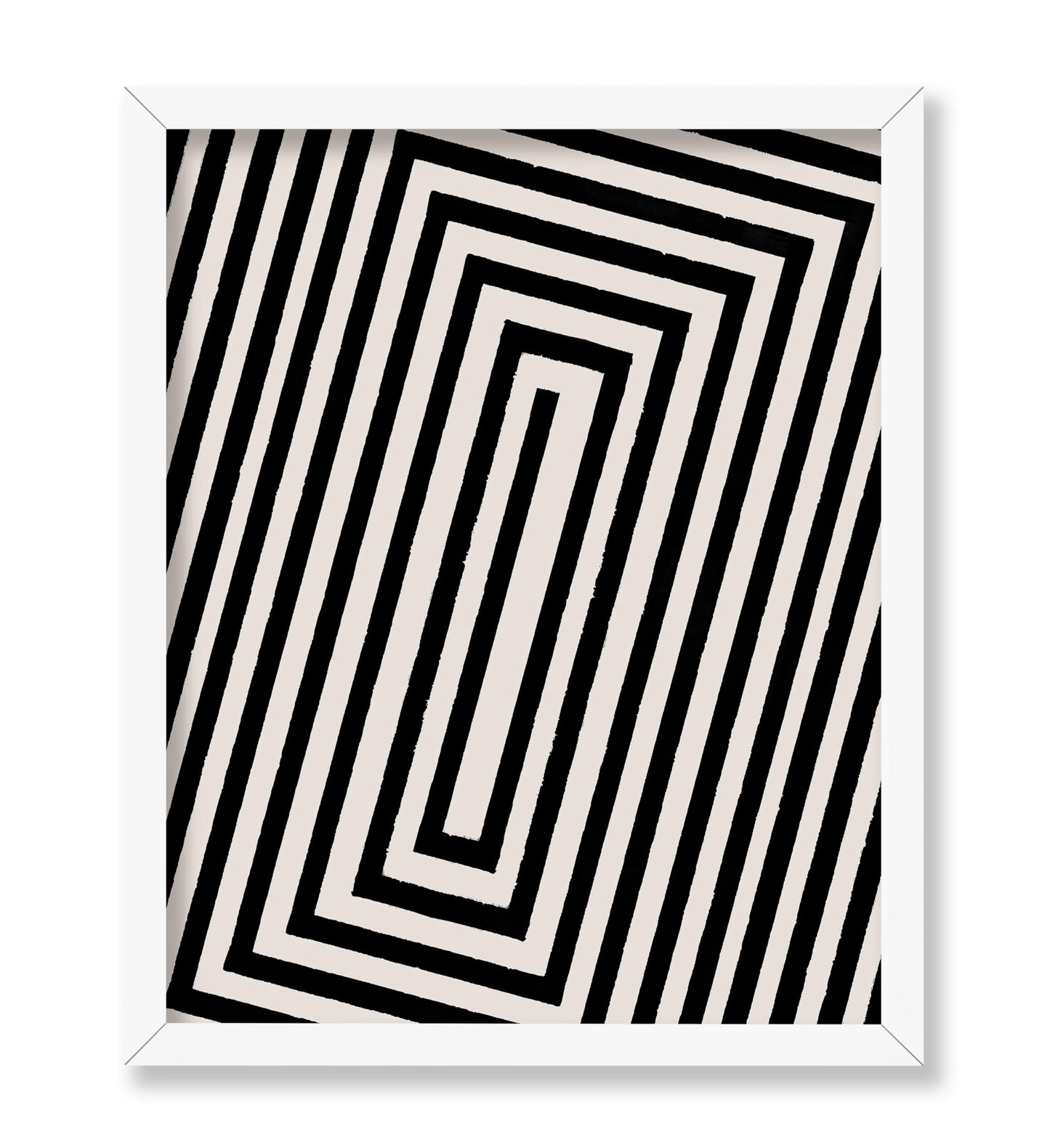 Rectangle Tunnel No2