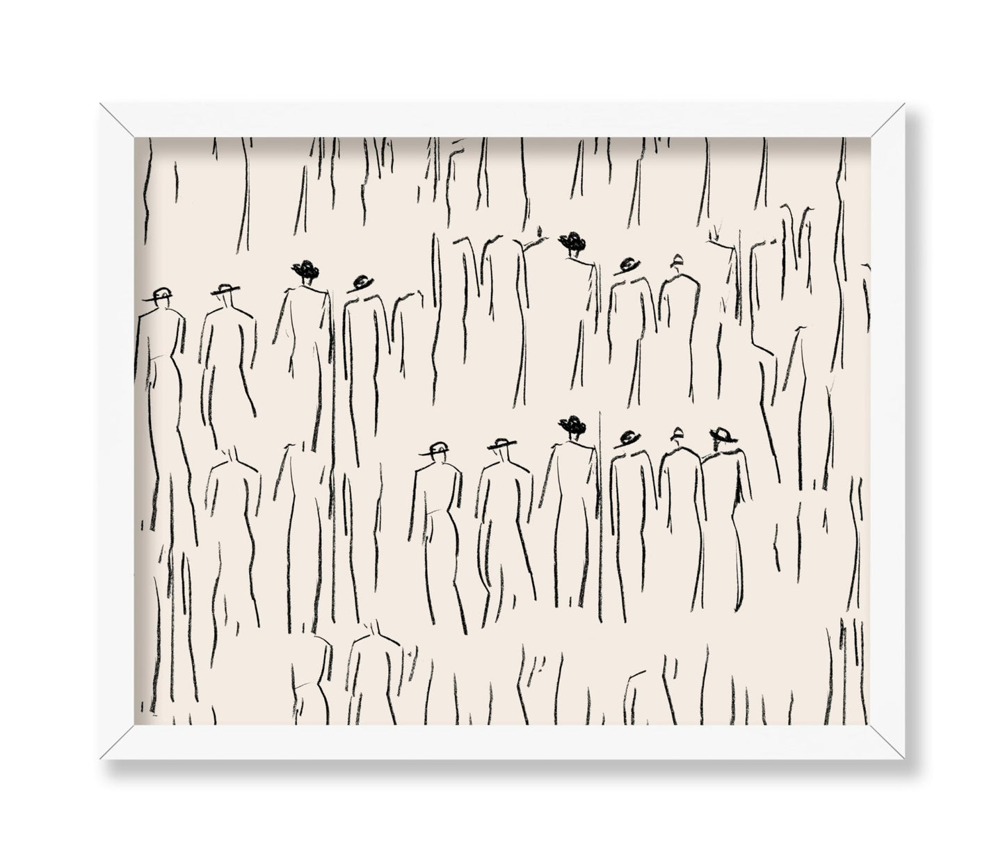 Figures Drawing
