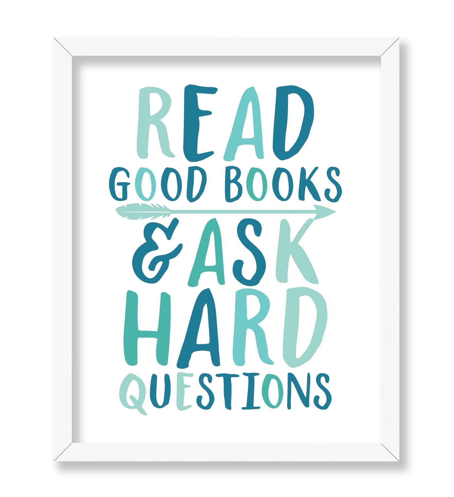 Read Good Books