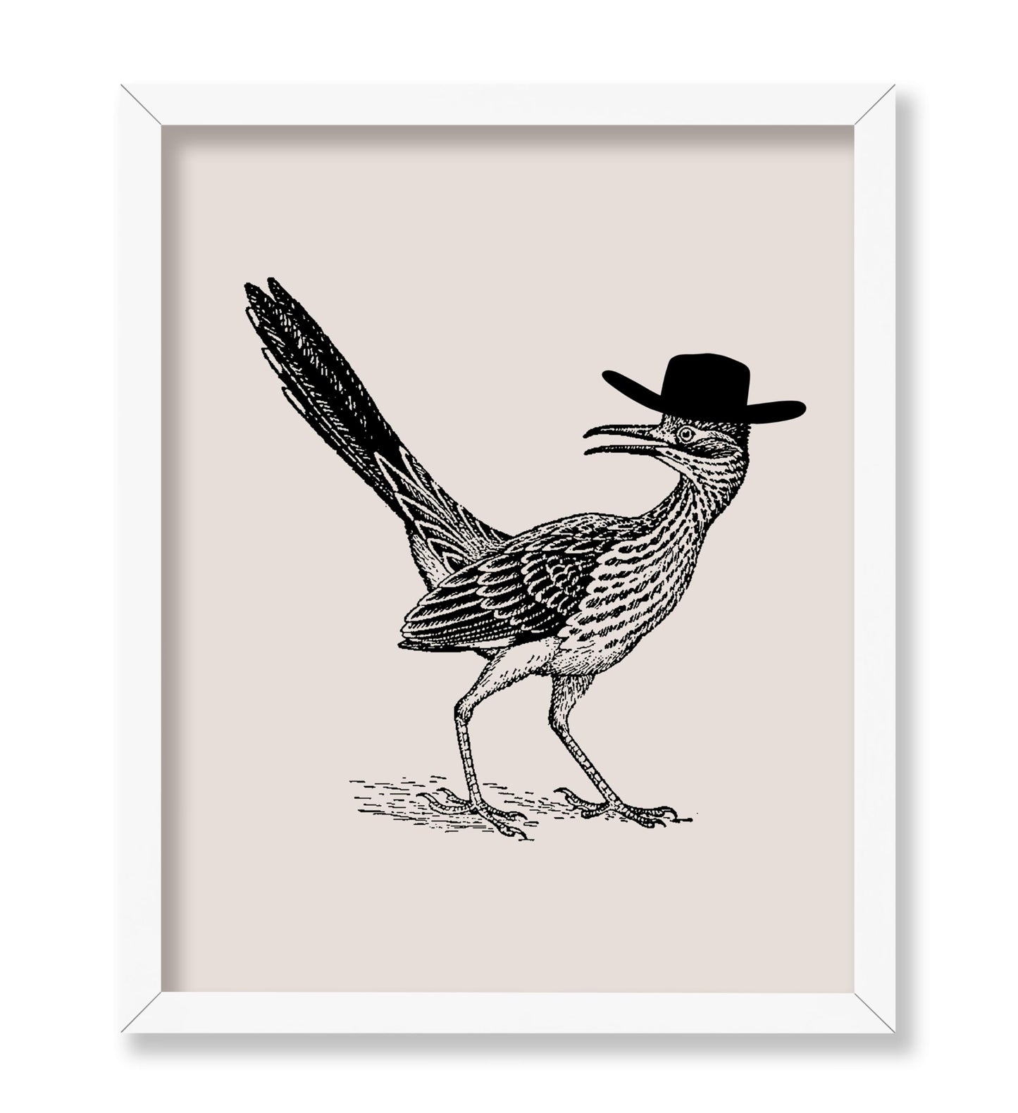 Beige Roadrunner
