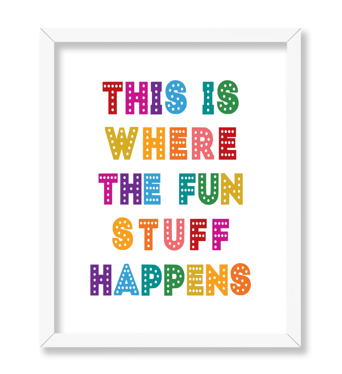 Where Fun Happens No6