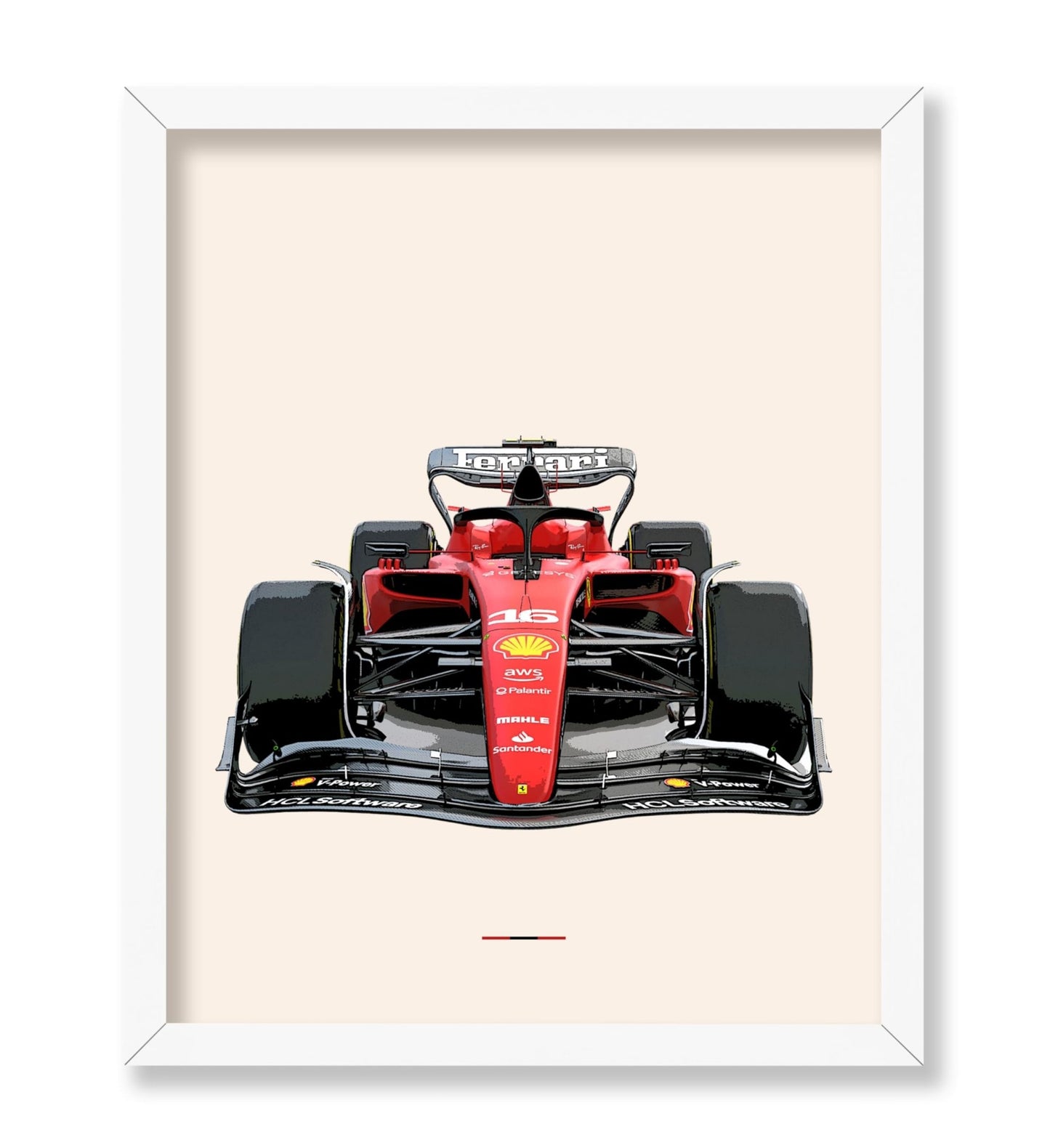 Race Car No5
