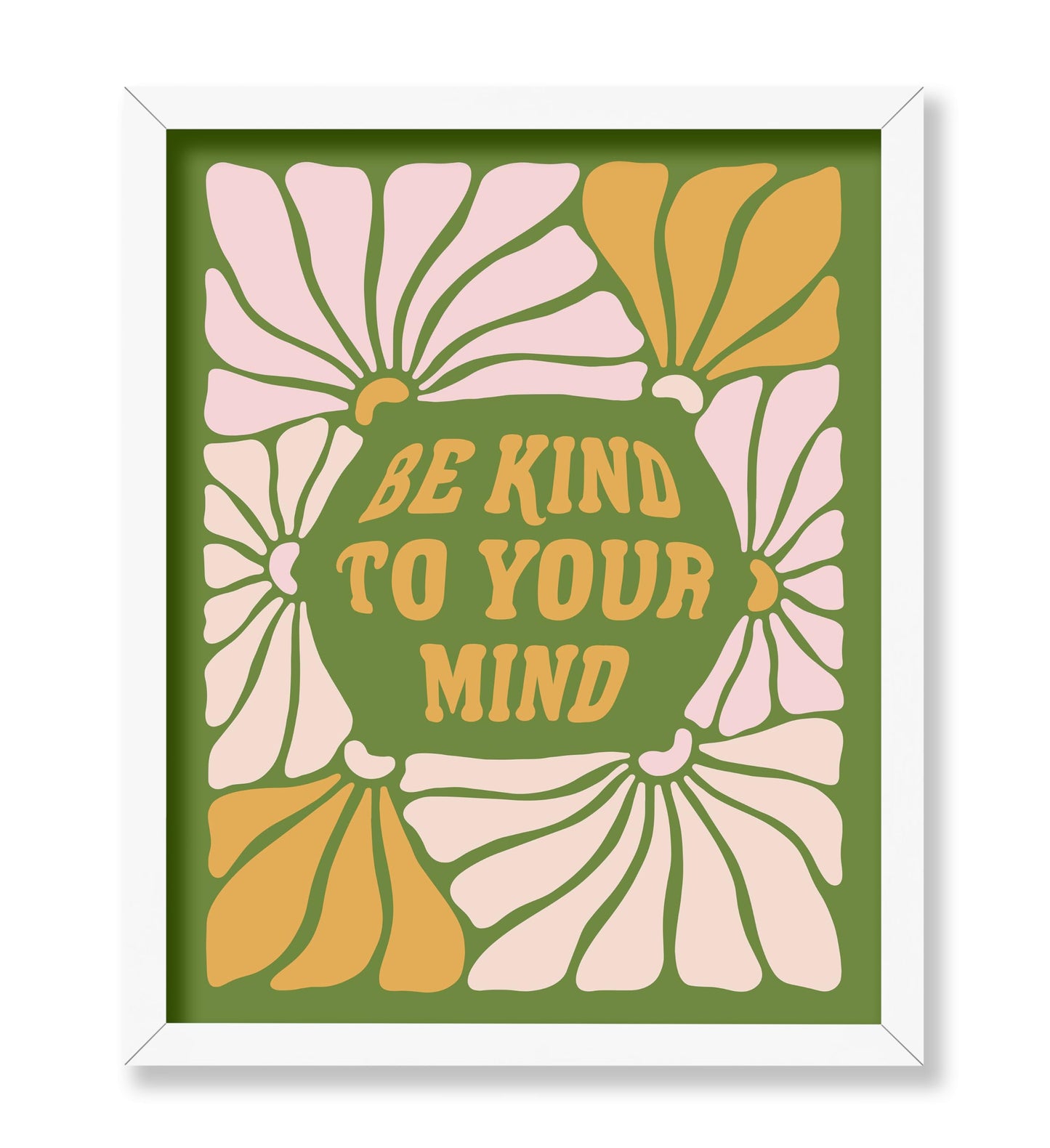 Be Kind To Your Mind No2
