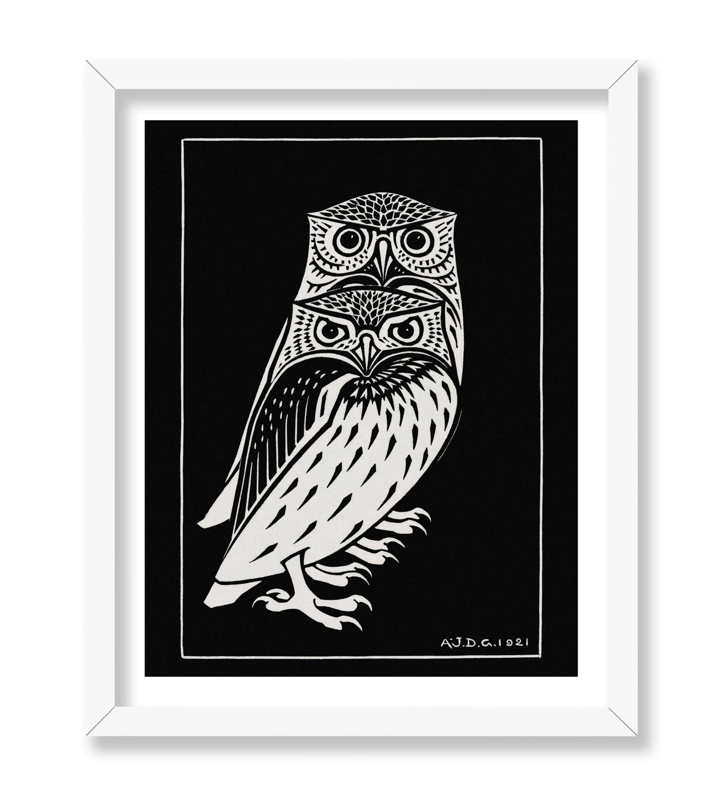 Two Owls