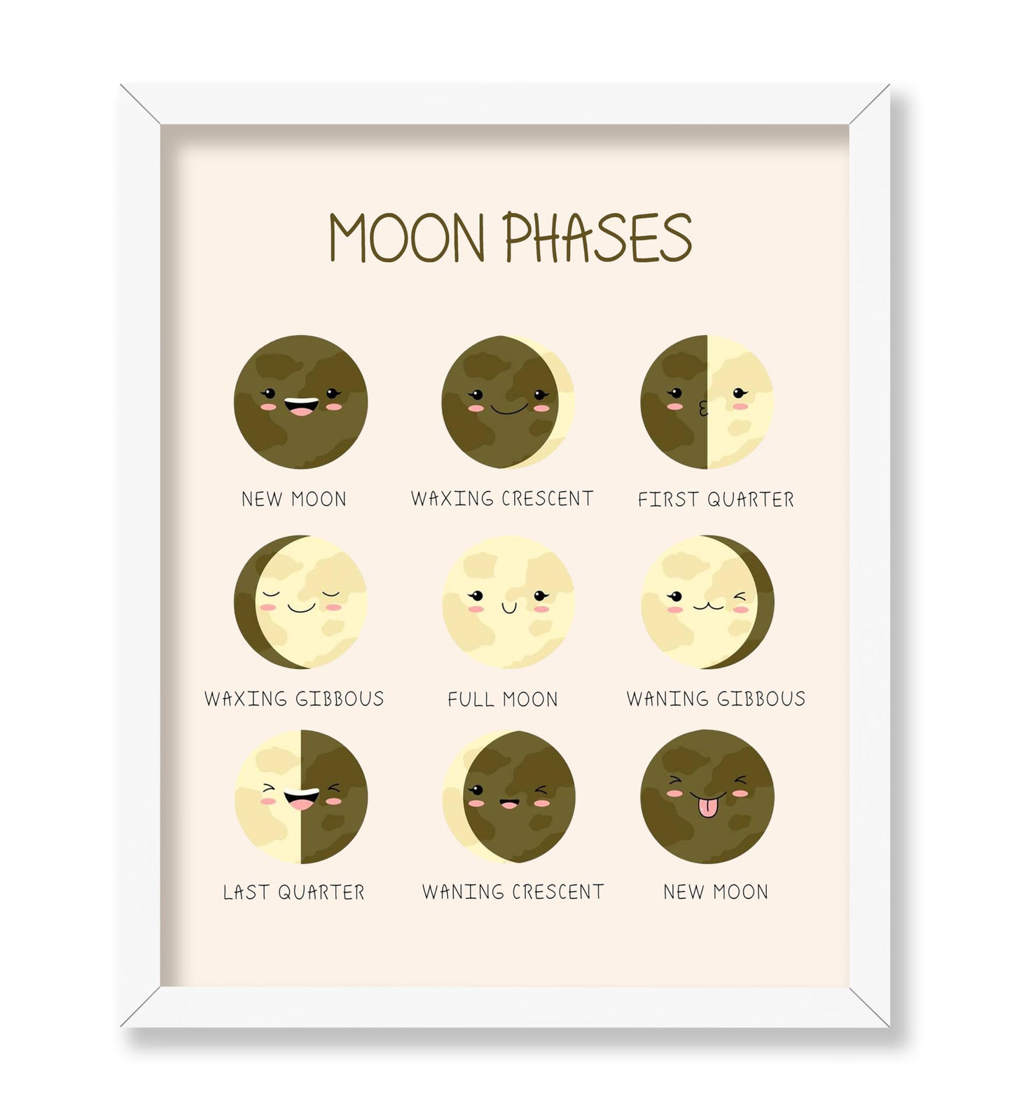 Moon Phases No3