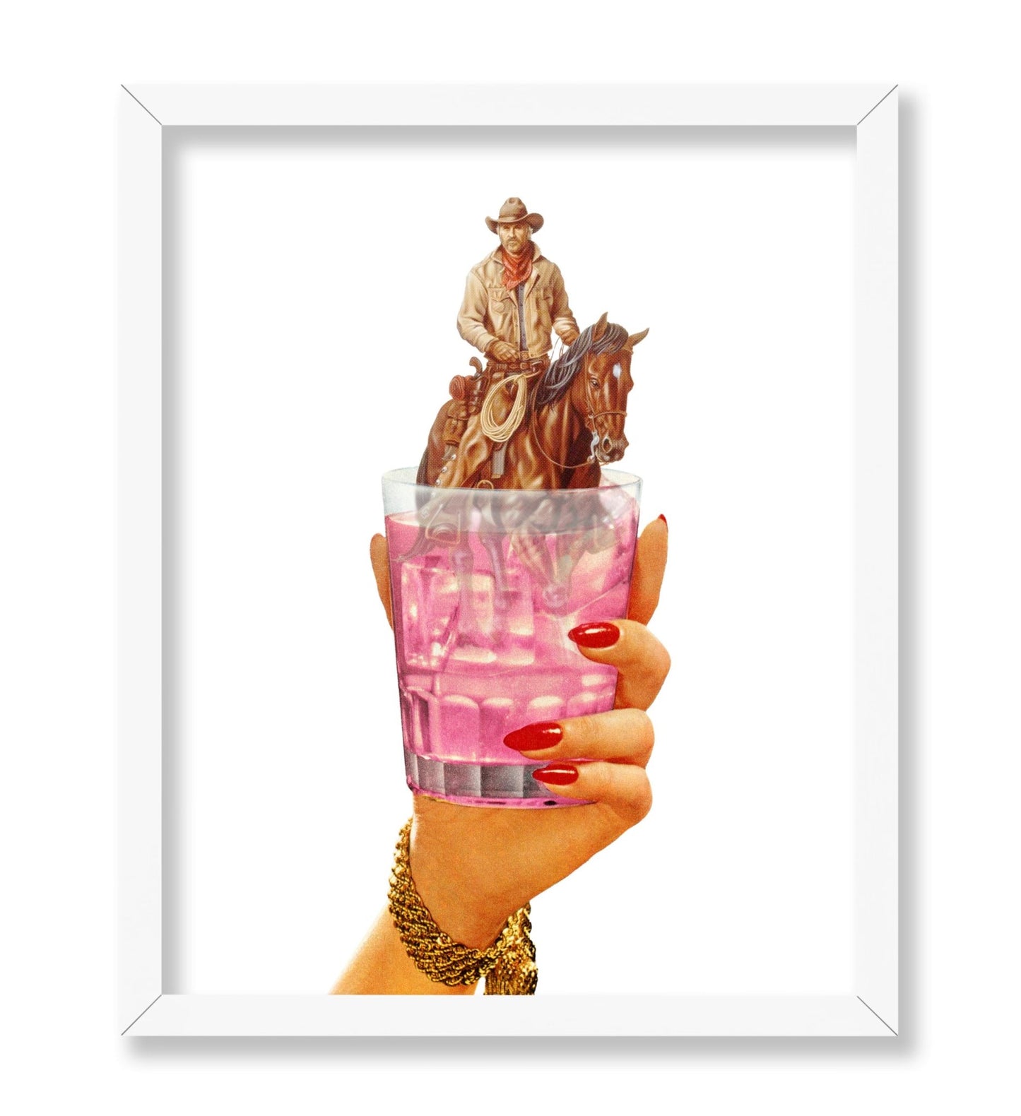 Cowboy Cocktail