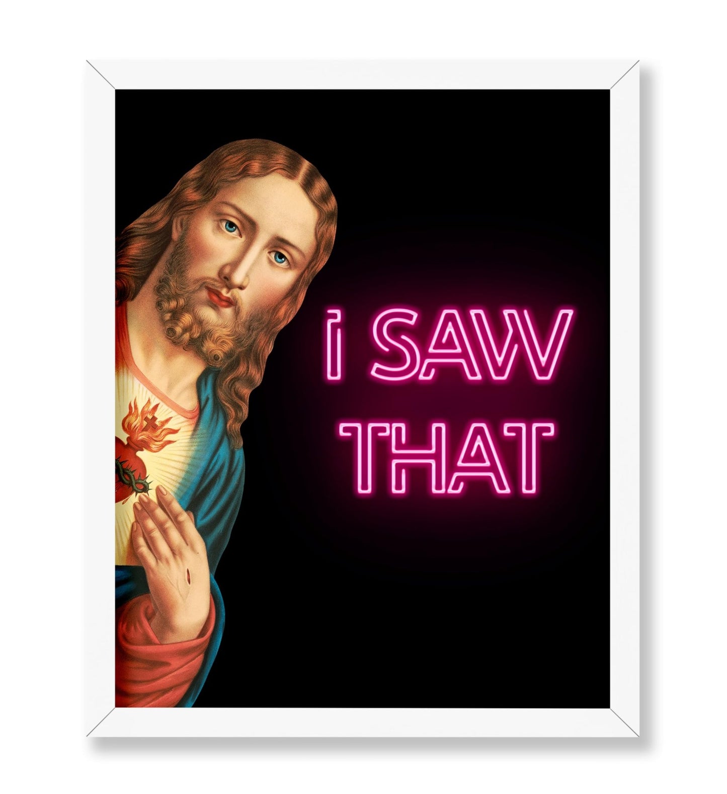I Saw That