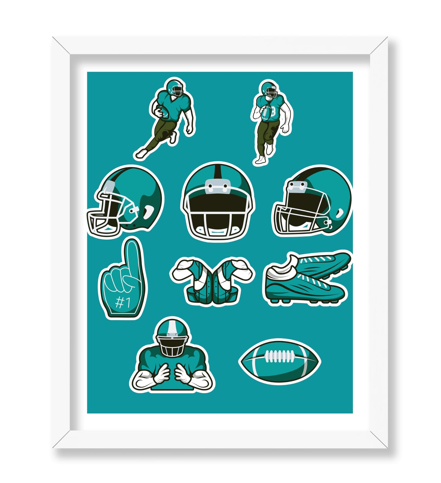 Football Gears No2