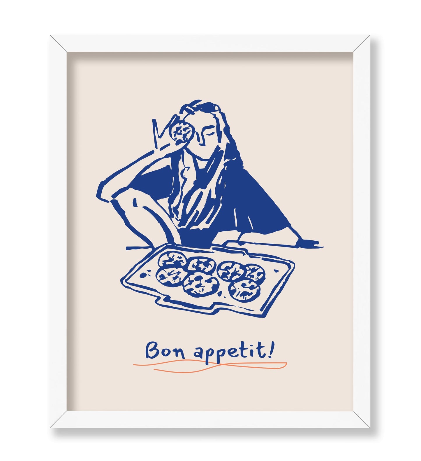 Bon Appetit No3