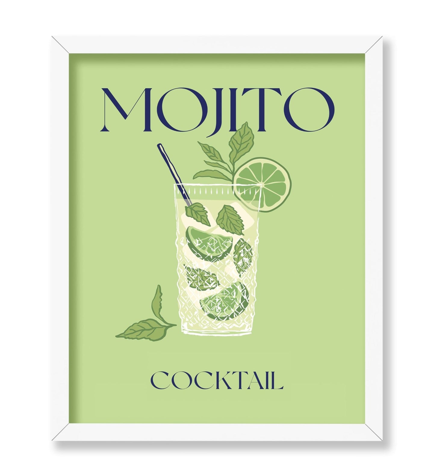 Mojito Cocktail No2