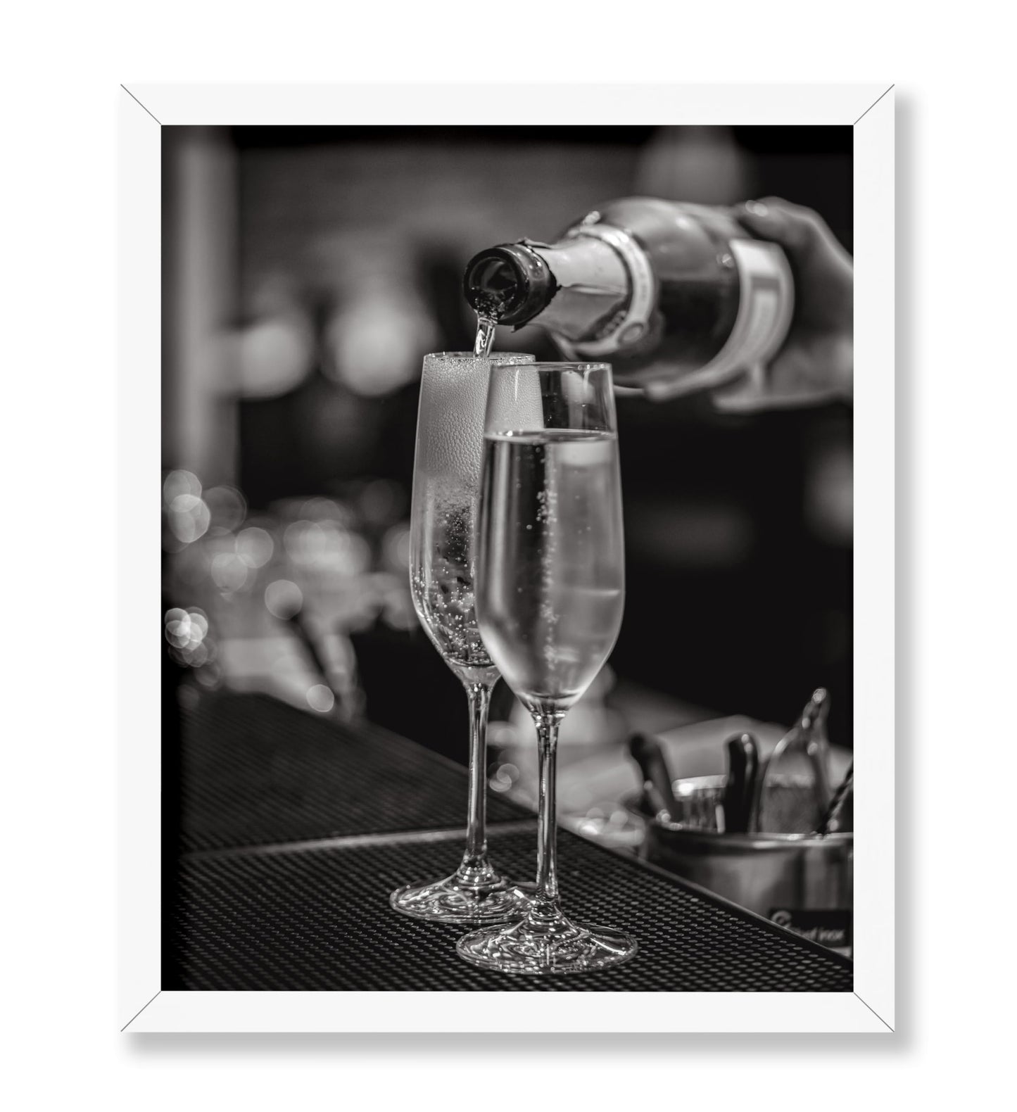 Pouring Wine