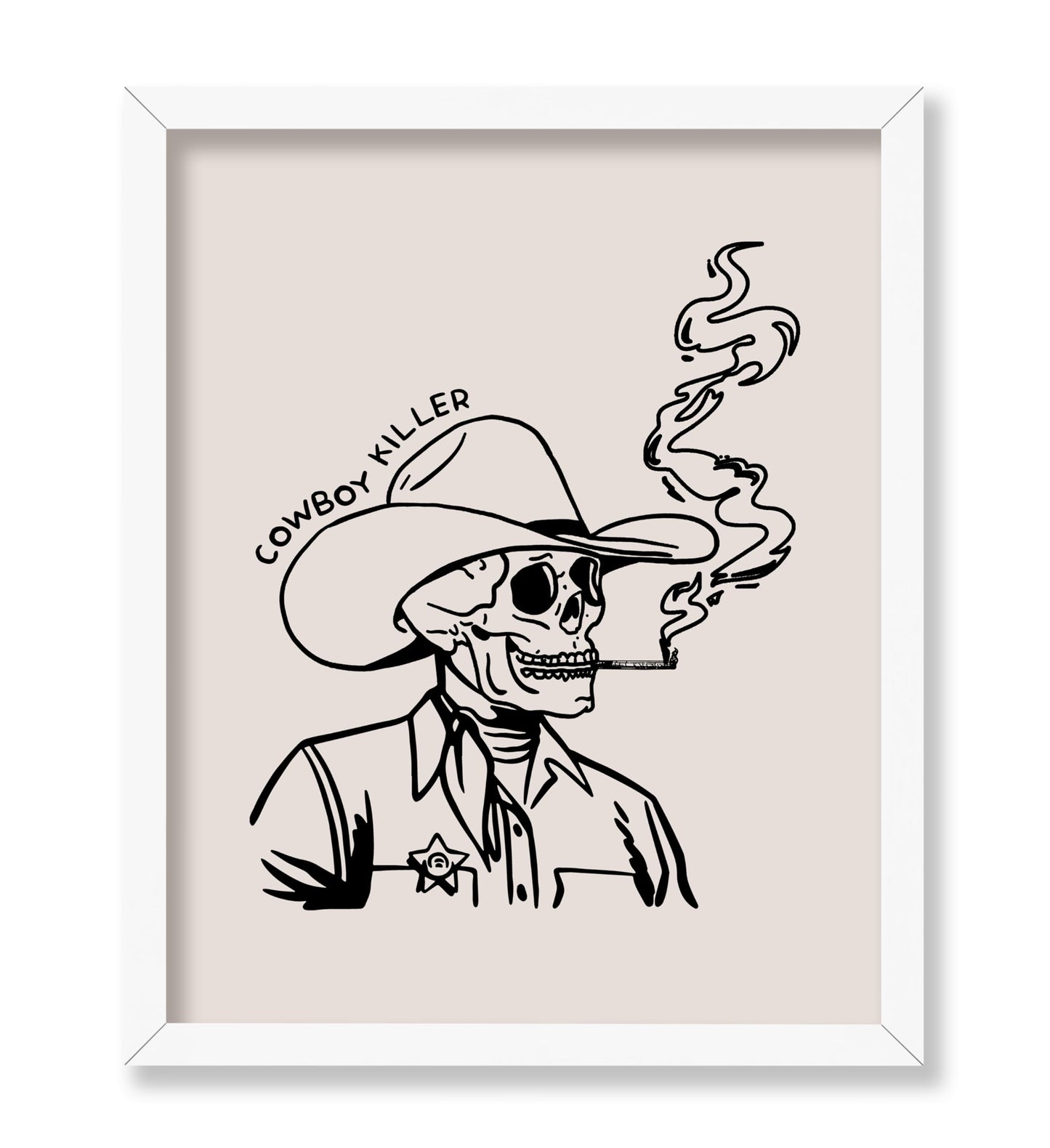 Cowboy Killer No2