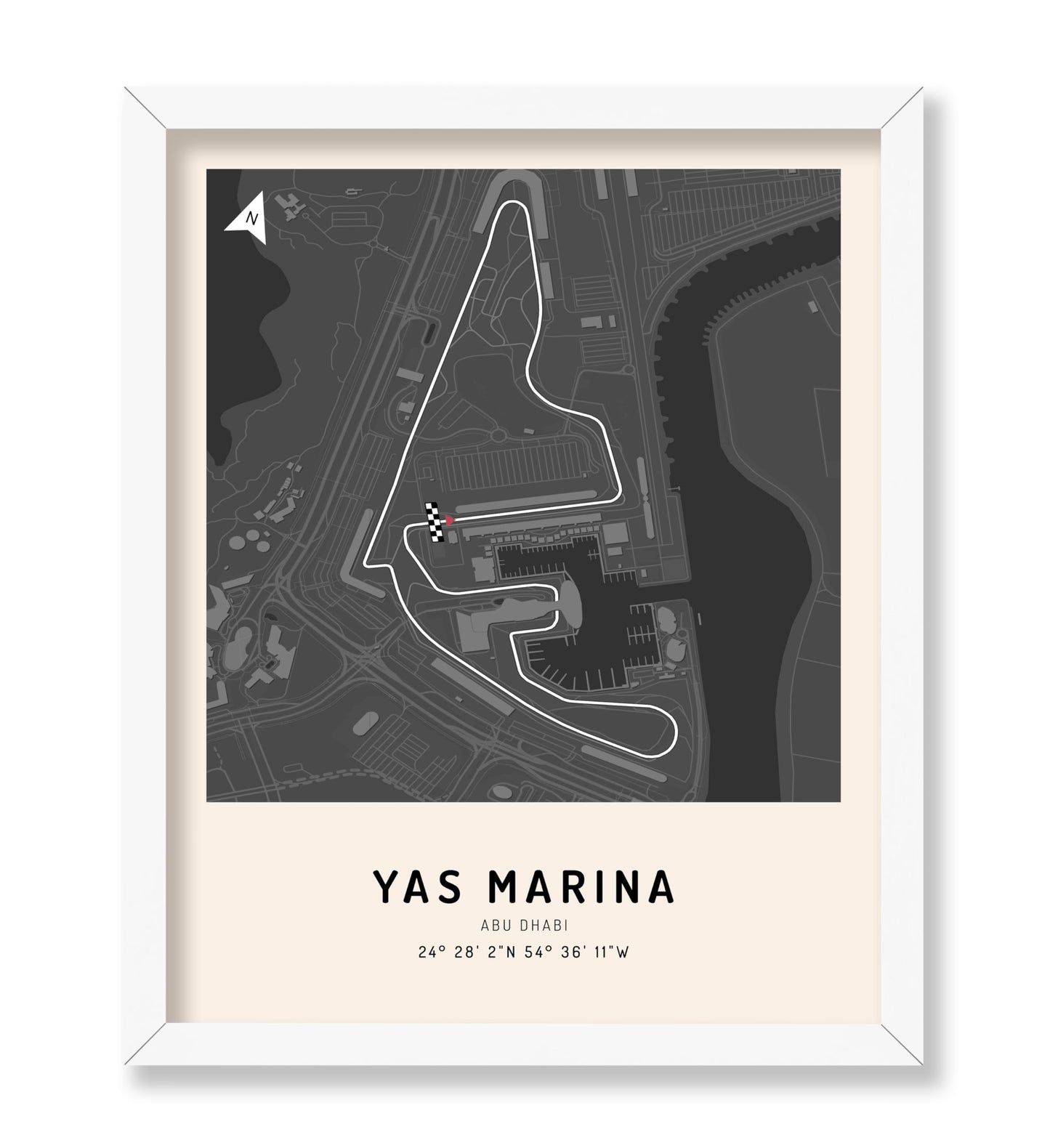 Yas Marina Race Track