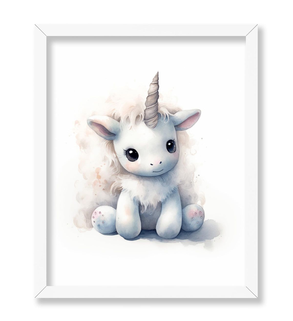 Baby Unicorn Plush