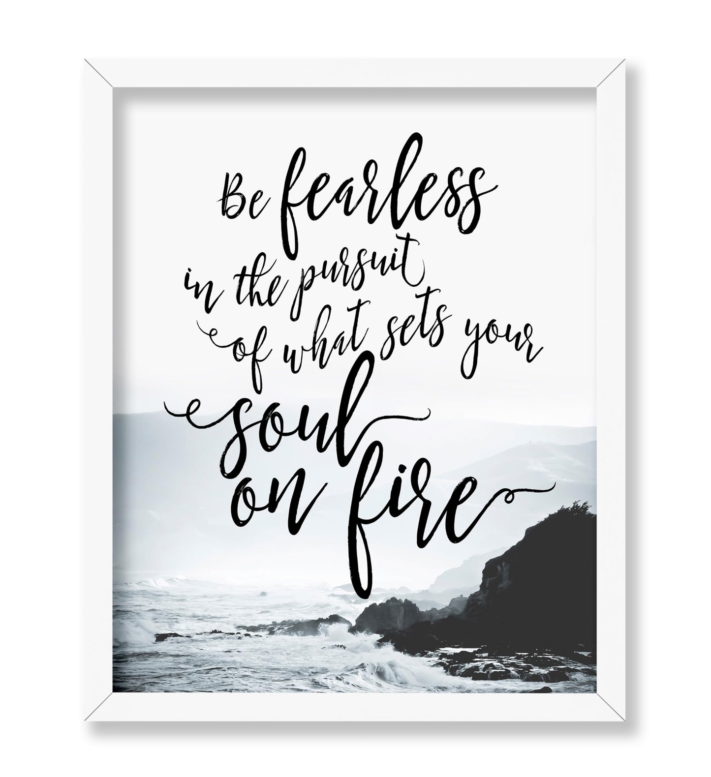 Be Fearless No2