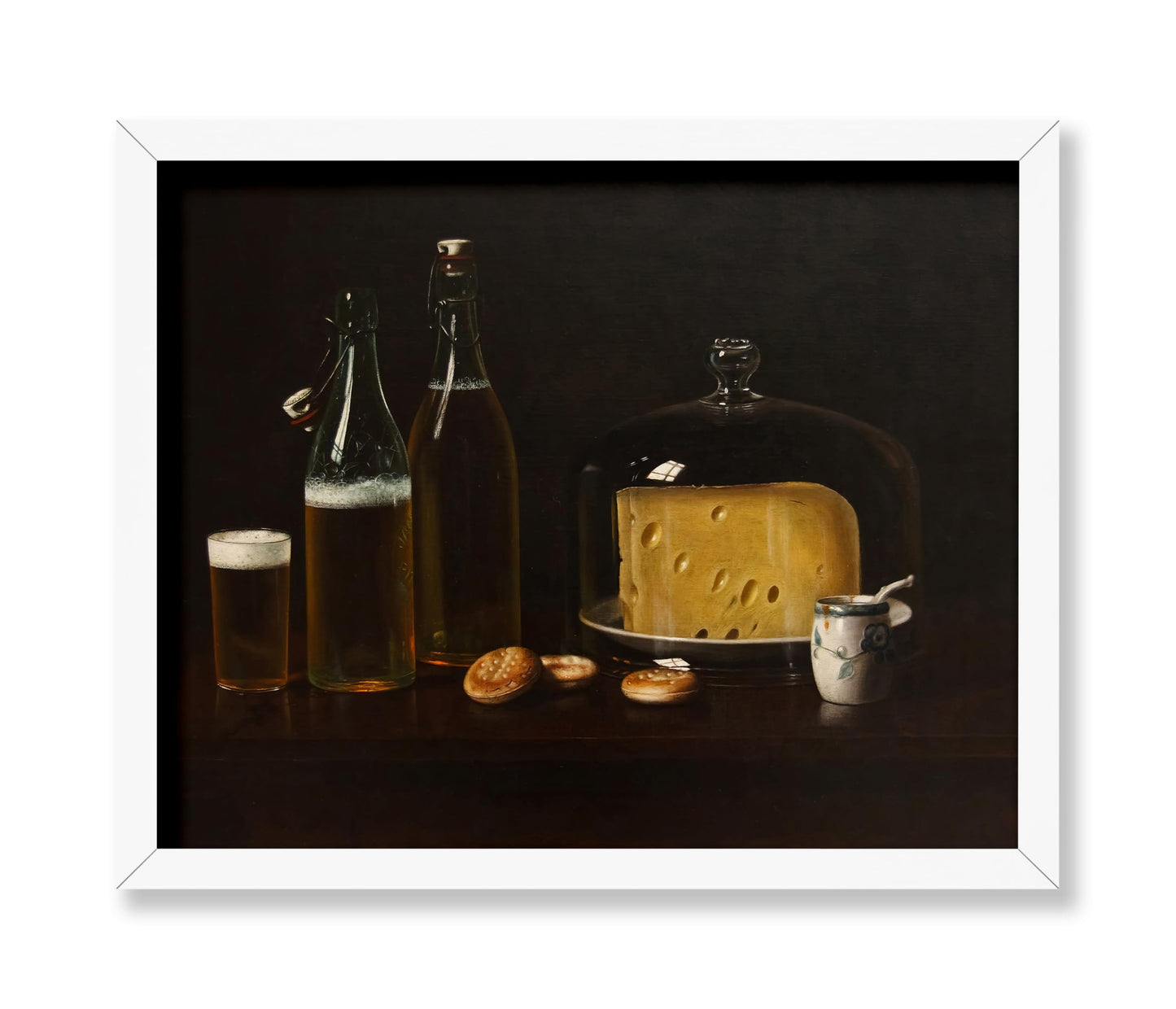 Beer and Cheese
