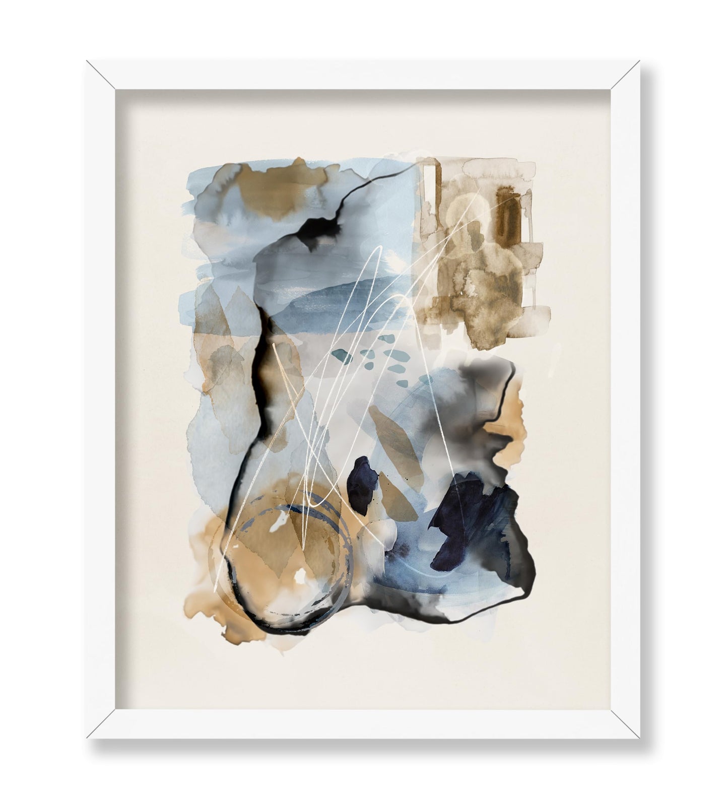 Painting in Watercolor