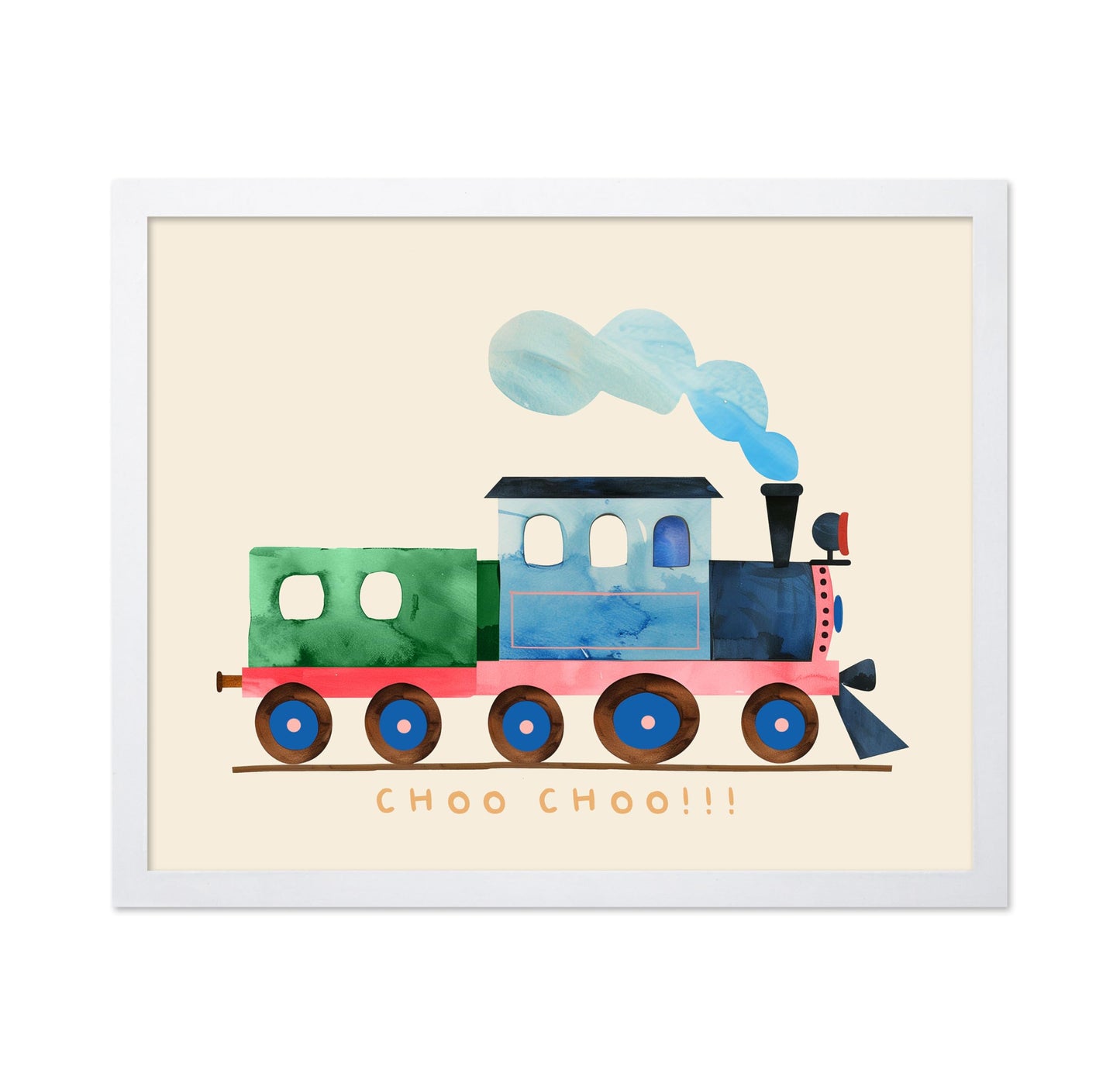 Nursery Train No4