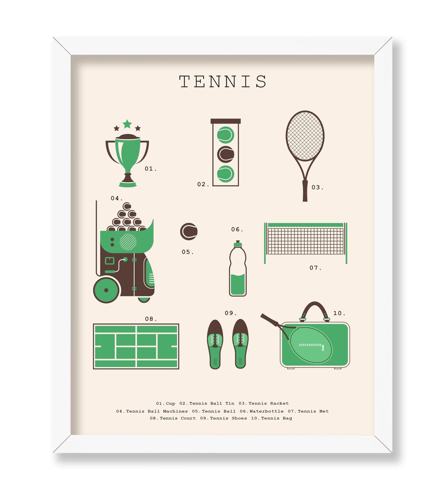 Tennis Accessories