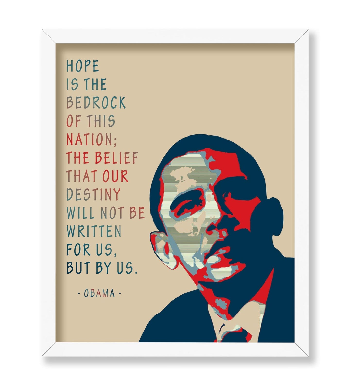 Hope Is The Bedrock