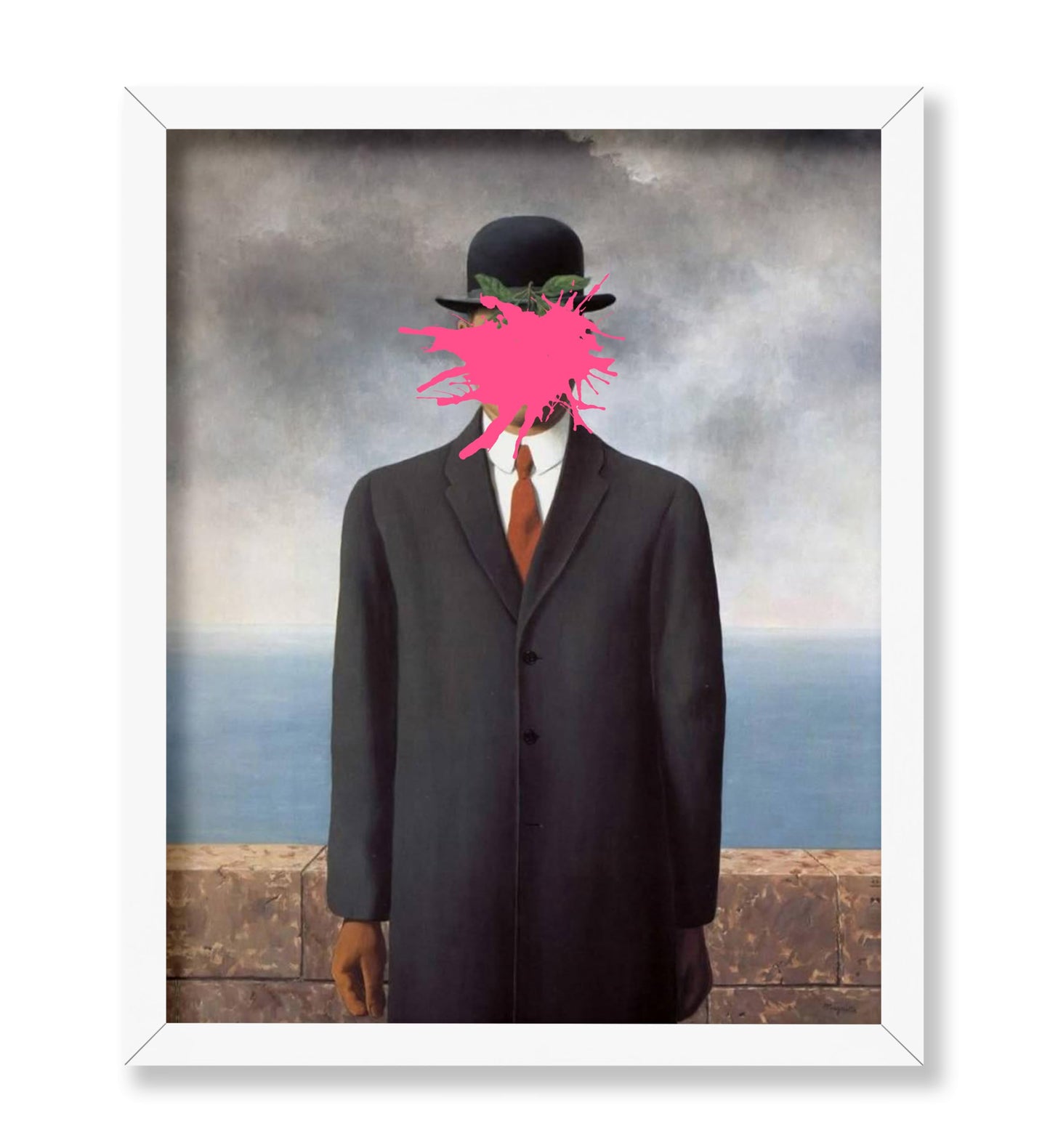 Altered The Son of Man