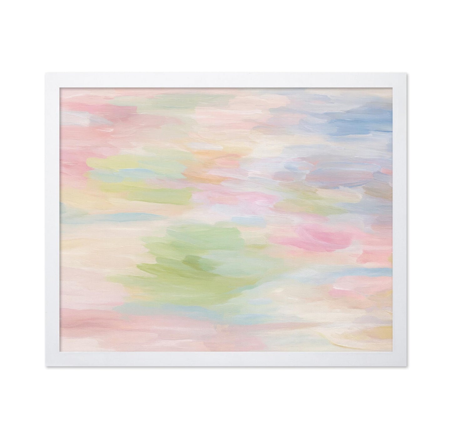 Rainbow Wash Pattern