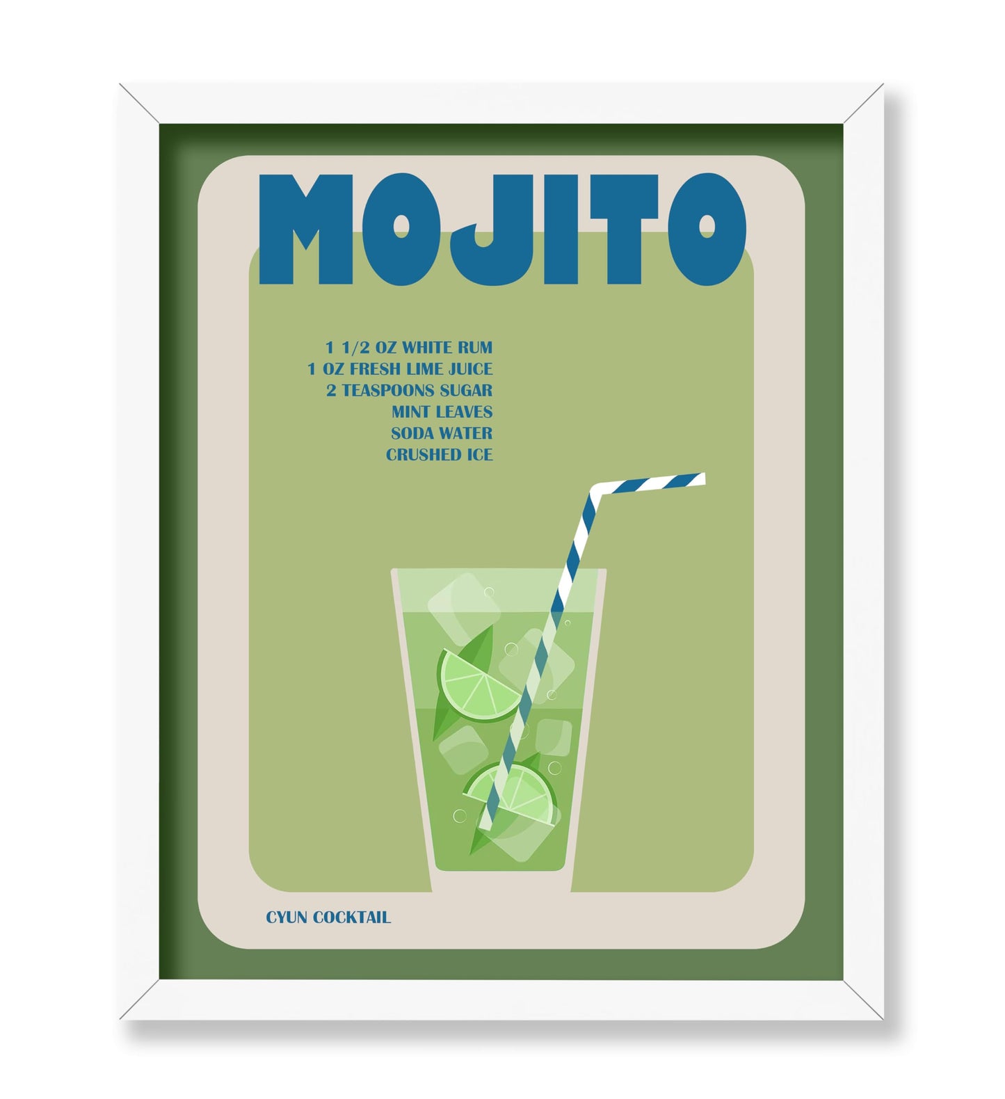 Mojito Recipe