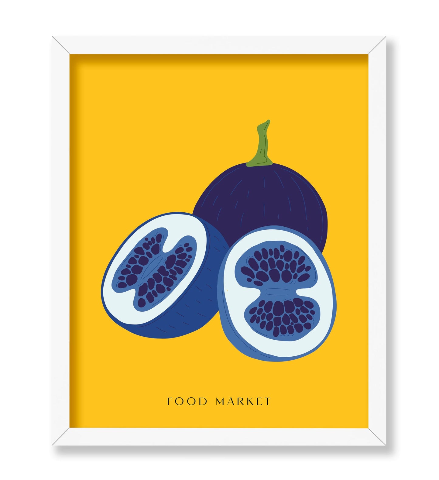 Food Market - Passion Fruit