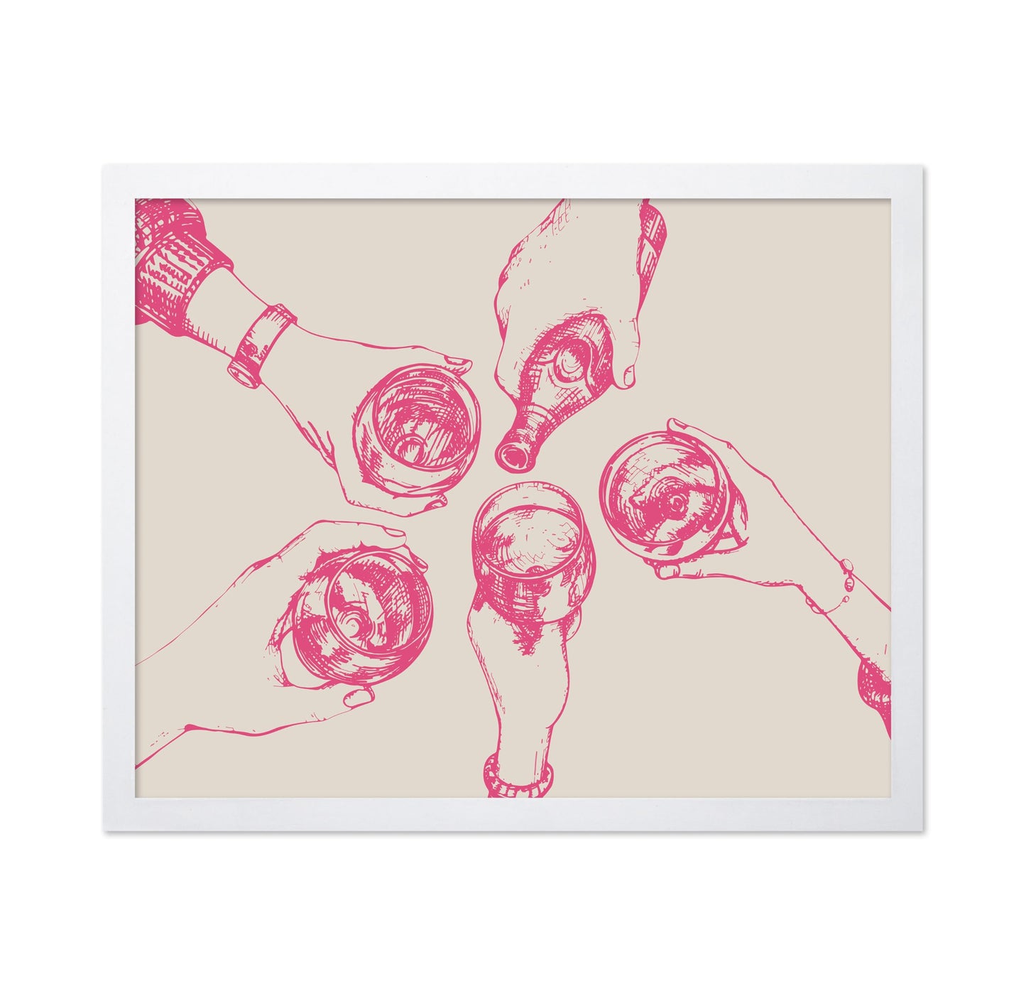 Abstract Cheers No3