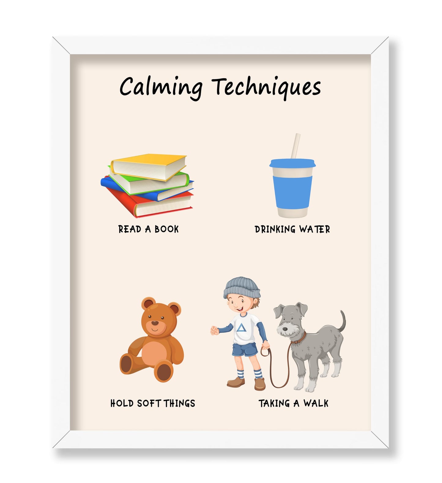 Calming Techniques No2