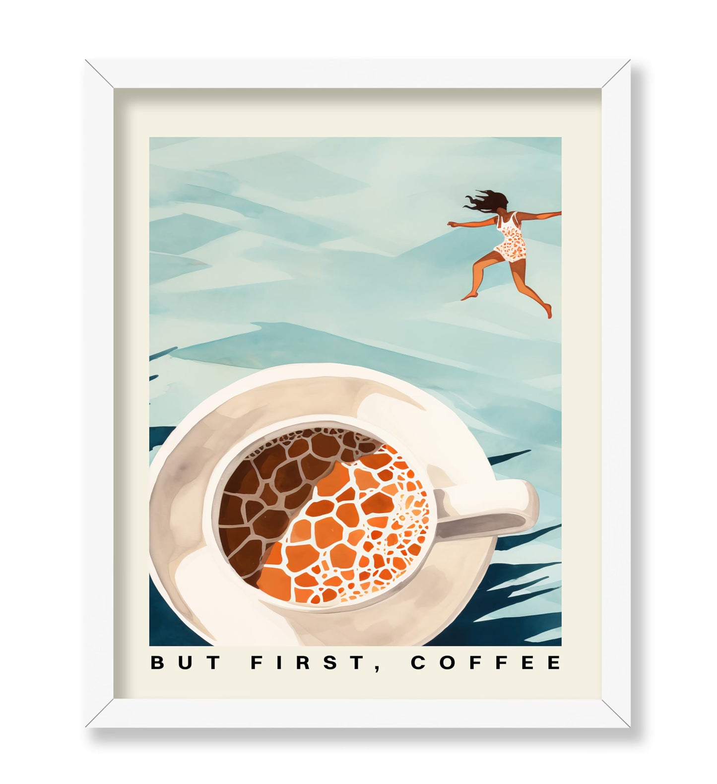 But First, Coffee