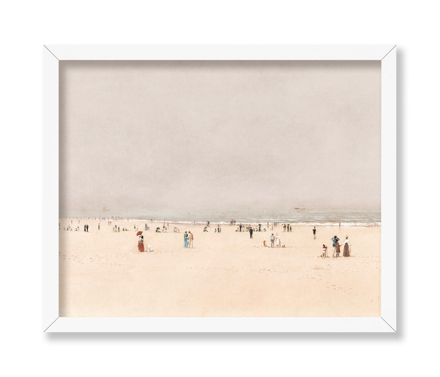 Sand, Sea and Sky A Summer Fantasy