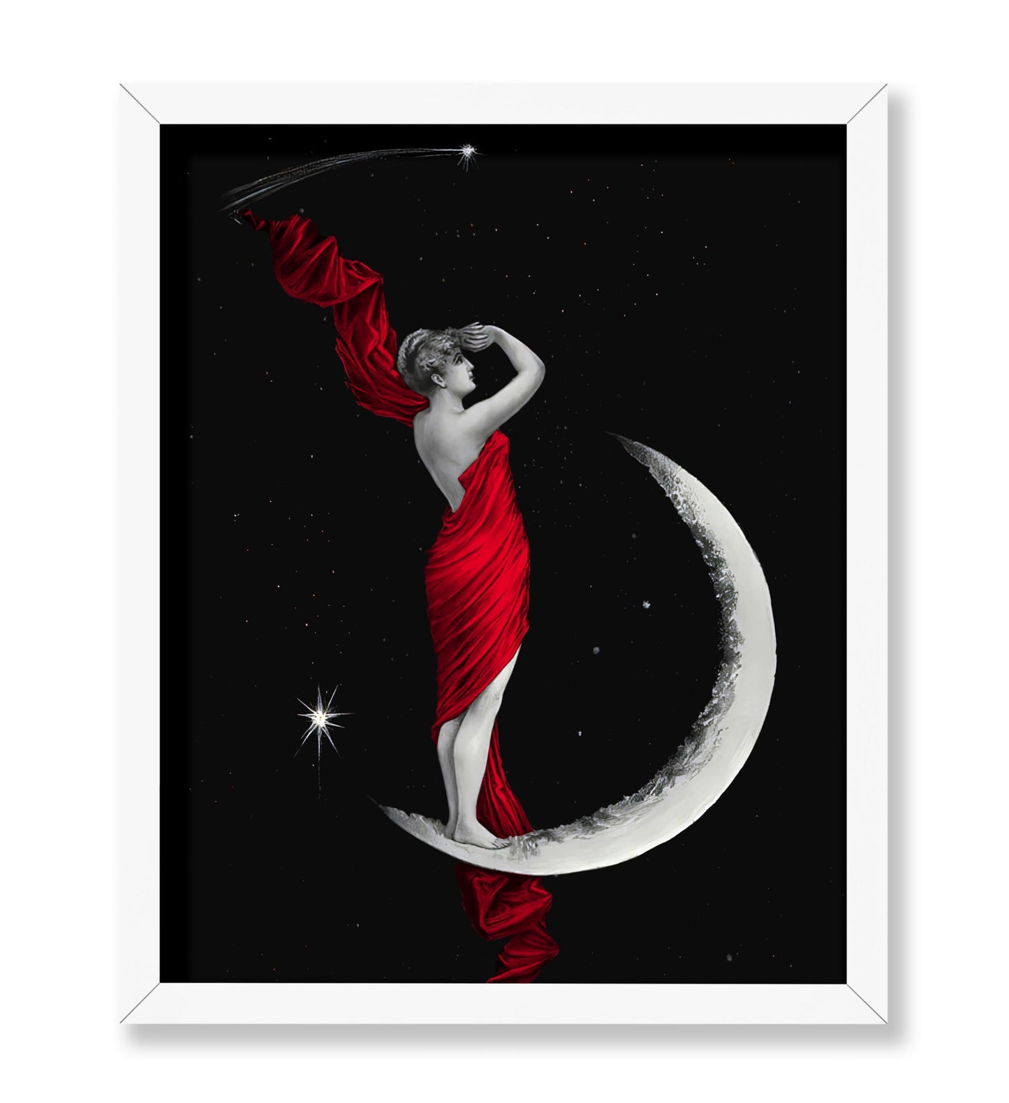 Altered Moon Goddess