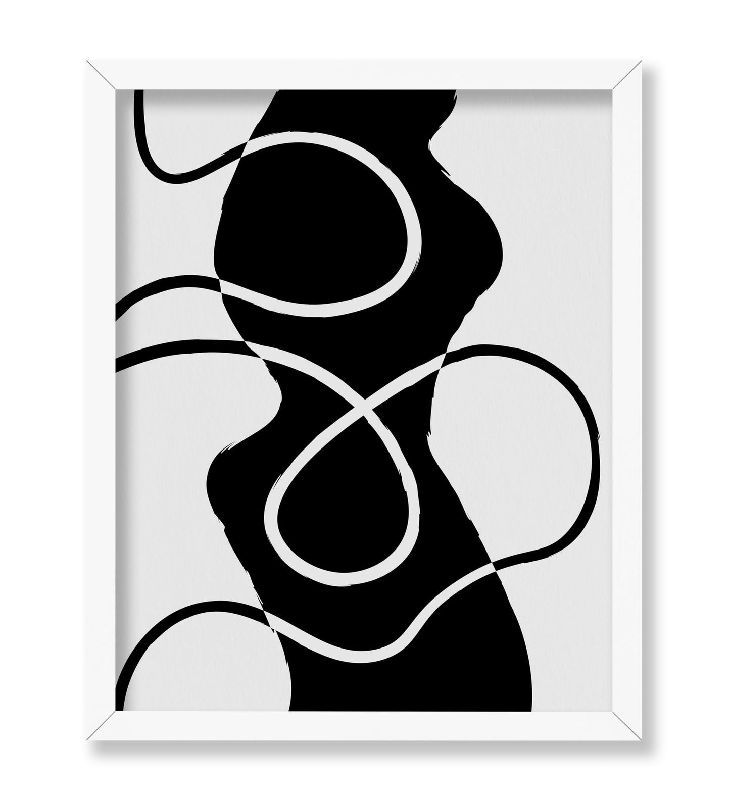 Silhouette Illustration
