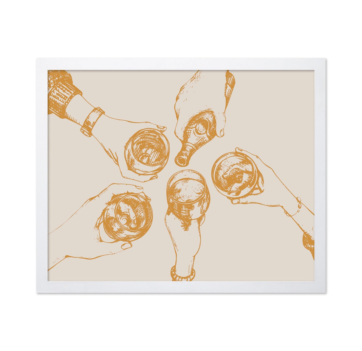 Abstract Cheers No2