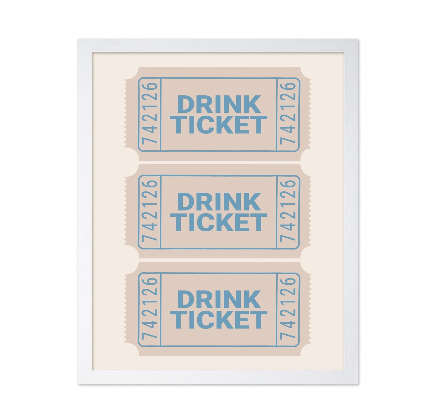 Drink Ticket No5