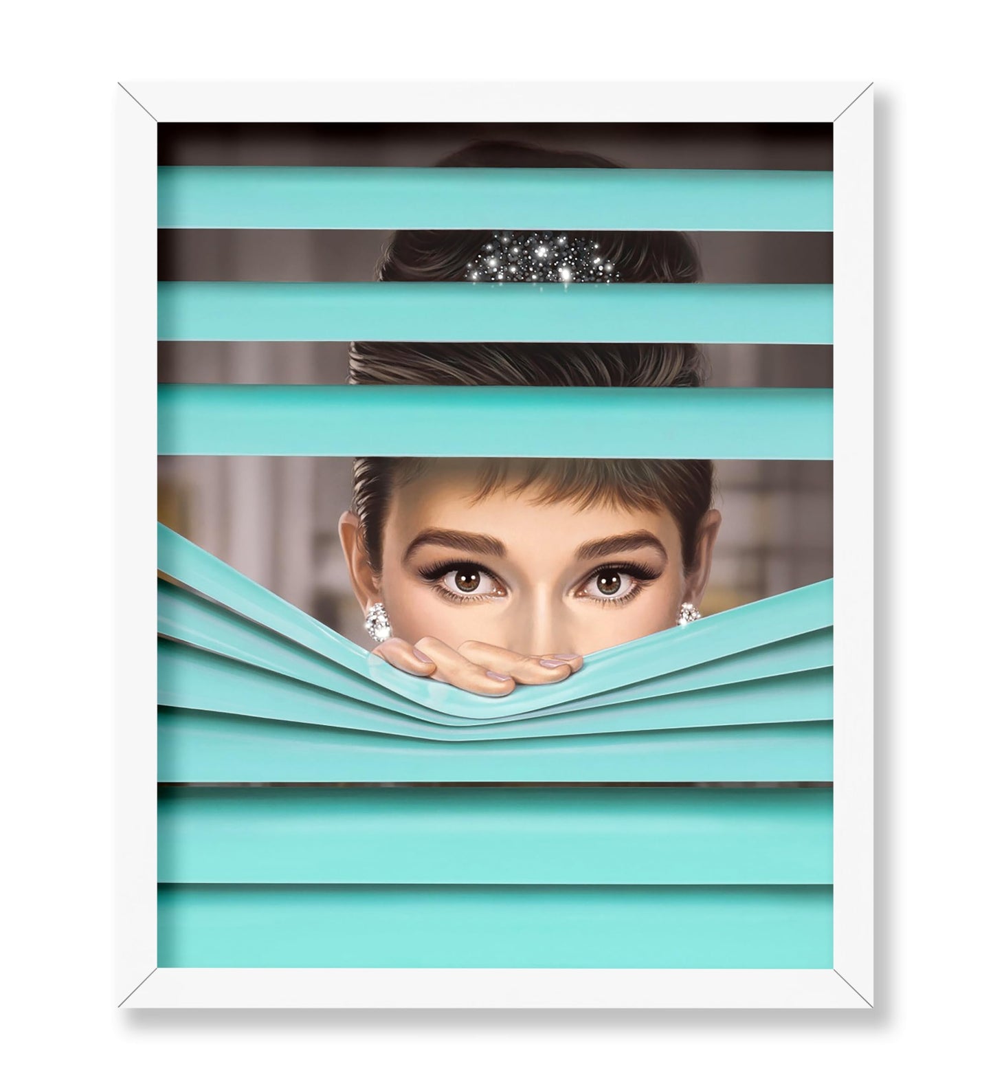 Audrey - Breakfast at Tiffany's No2